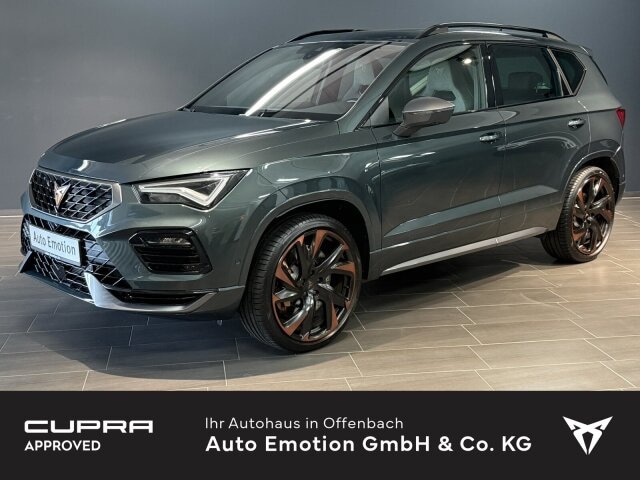 CUPRA Ateca Tribe Edition VZ 2.0 TSI 300 PS 4Drive*AHK (549321cp07_26)