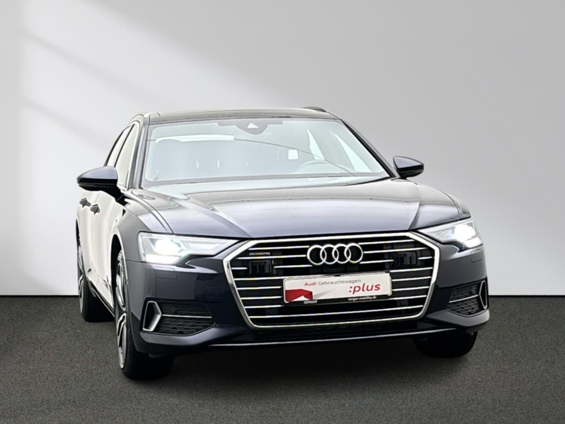 Audi A6 Avant Sport