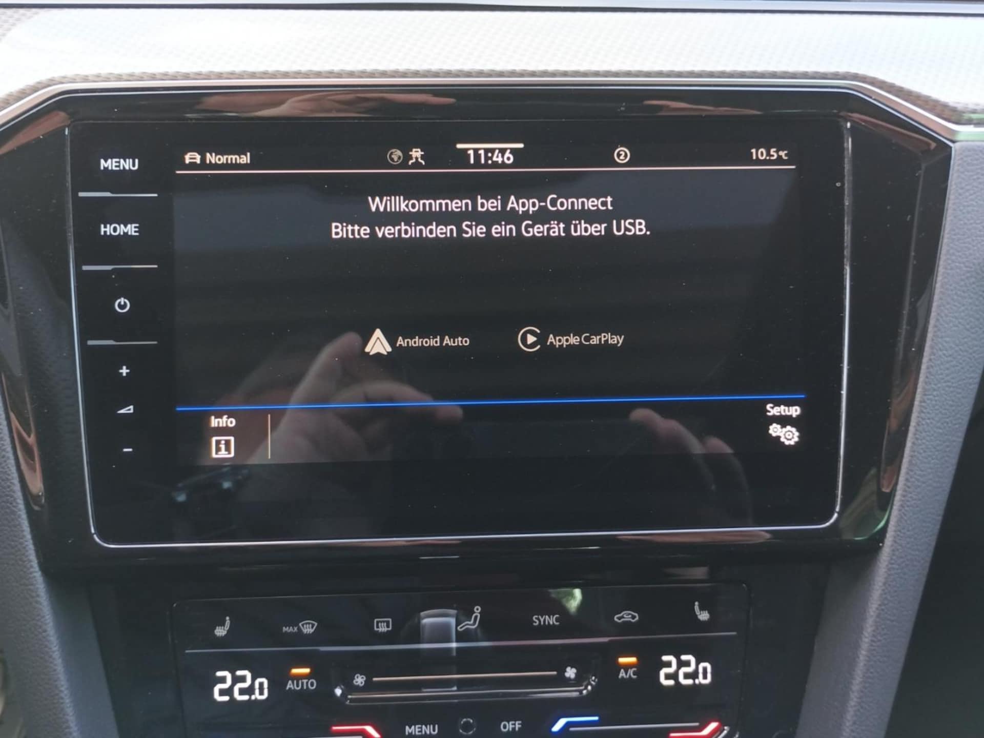 Volkswagen Passat Variant Alltrack