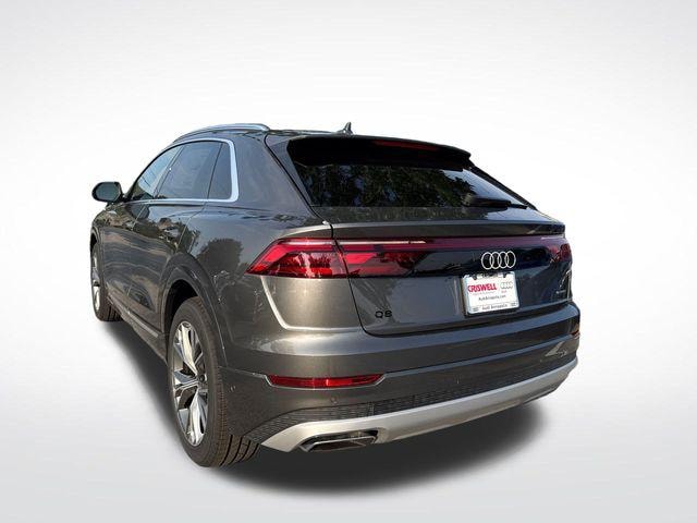 2026 Audi Q8