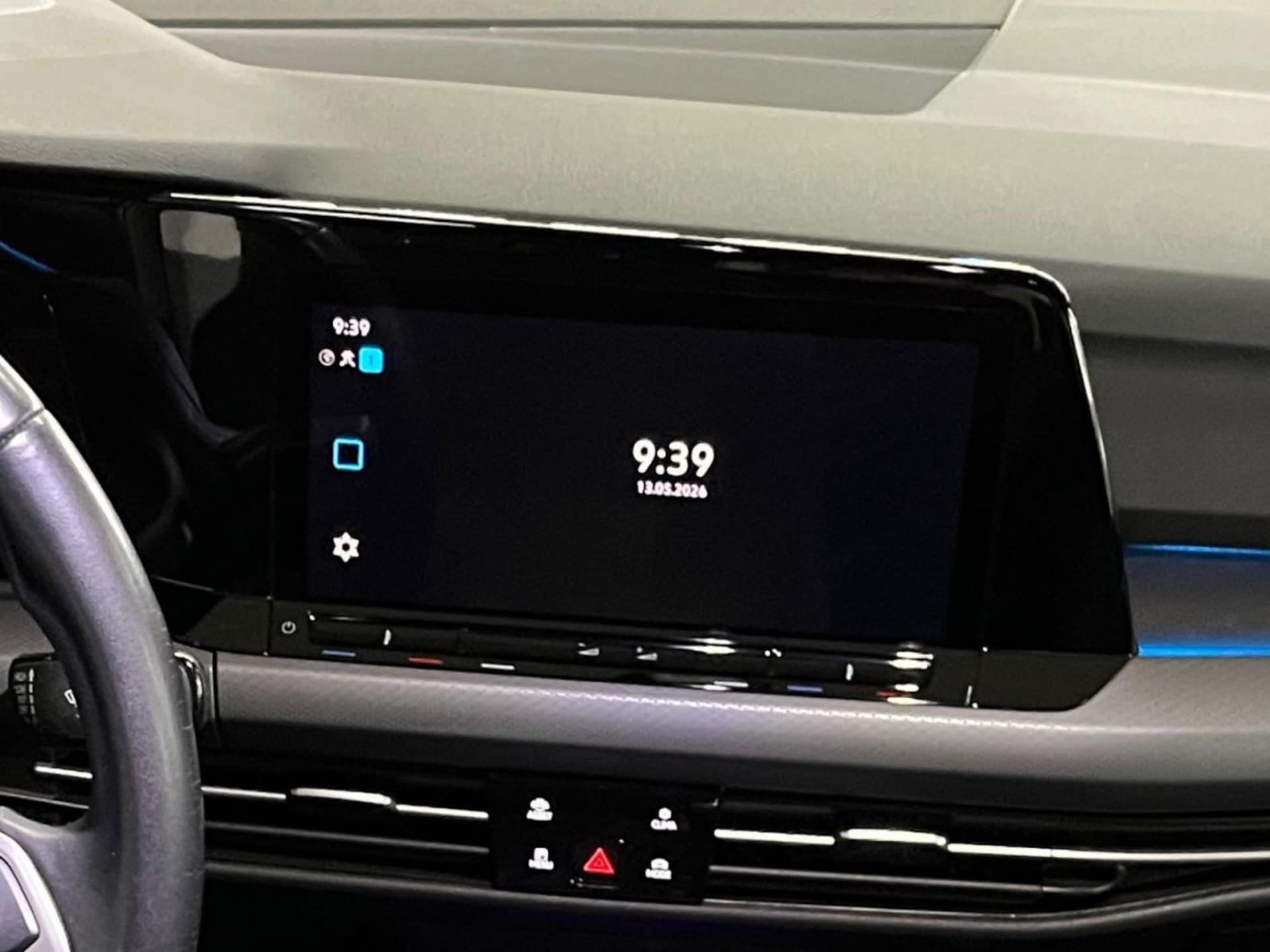 Volkswagen Golf Active