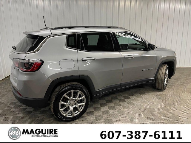 2022 Jeep Compass