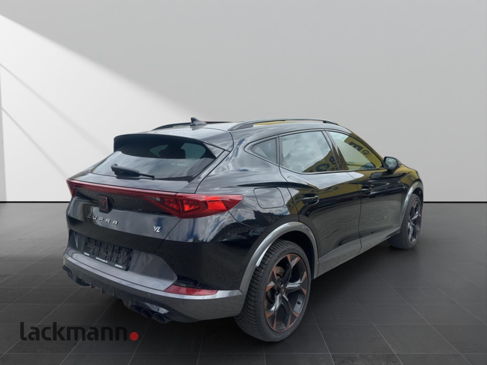 CUPRA Formentor – Bild 4