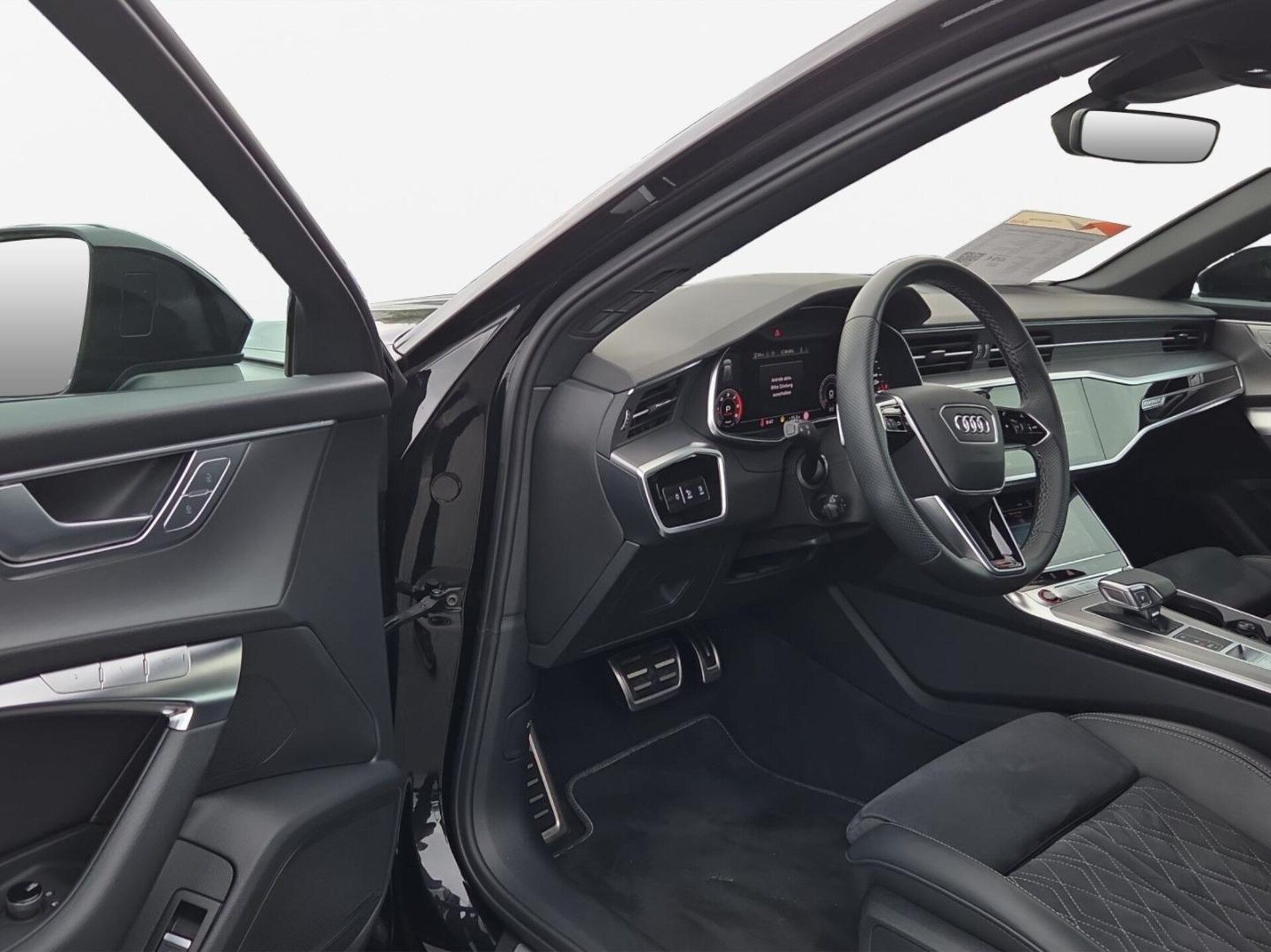 Audi S6 Avant