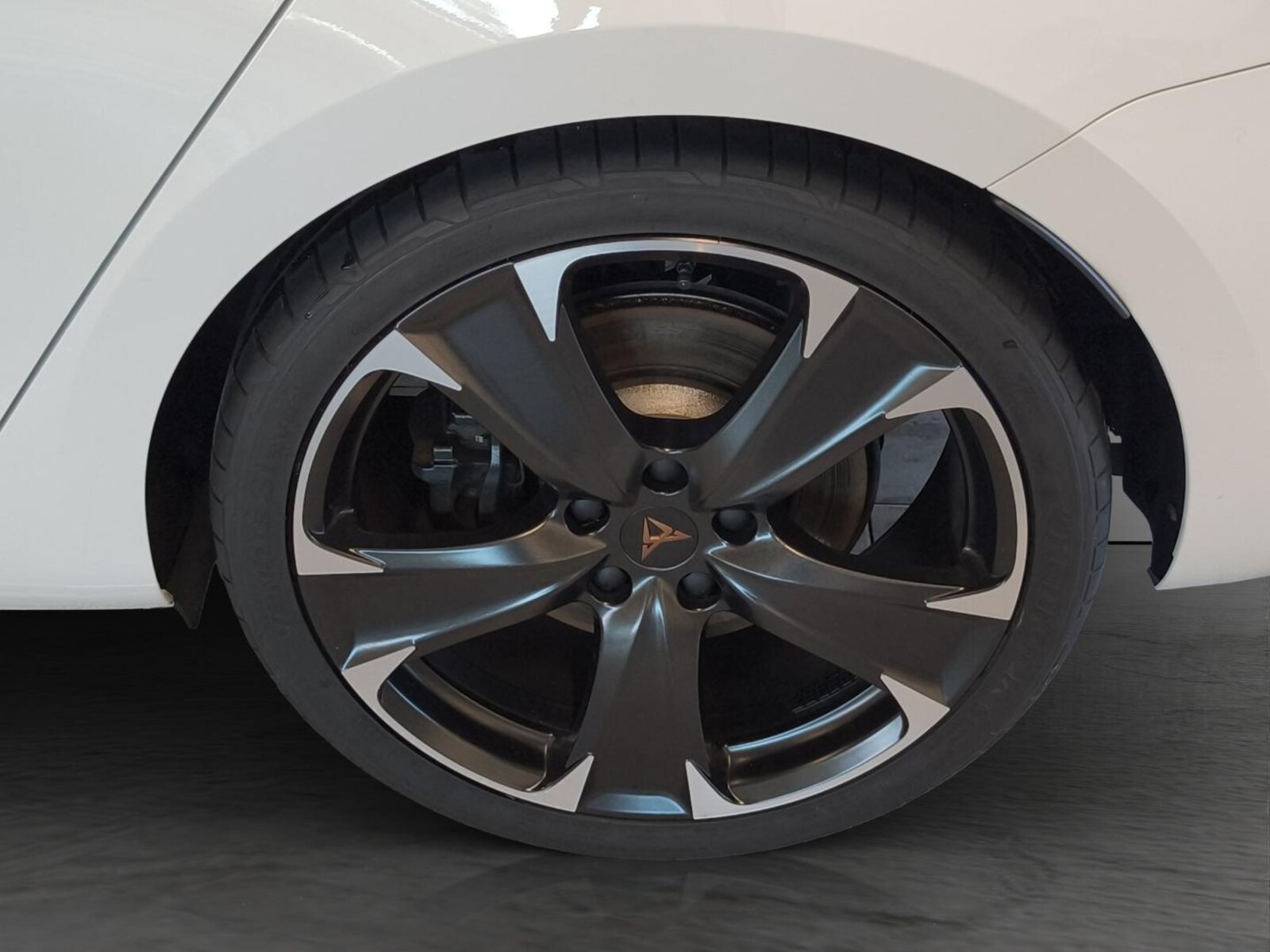CUPRA Leon Sportstourer – Bild 9