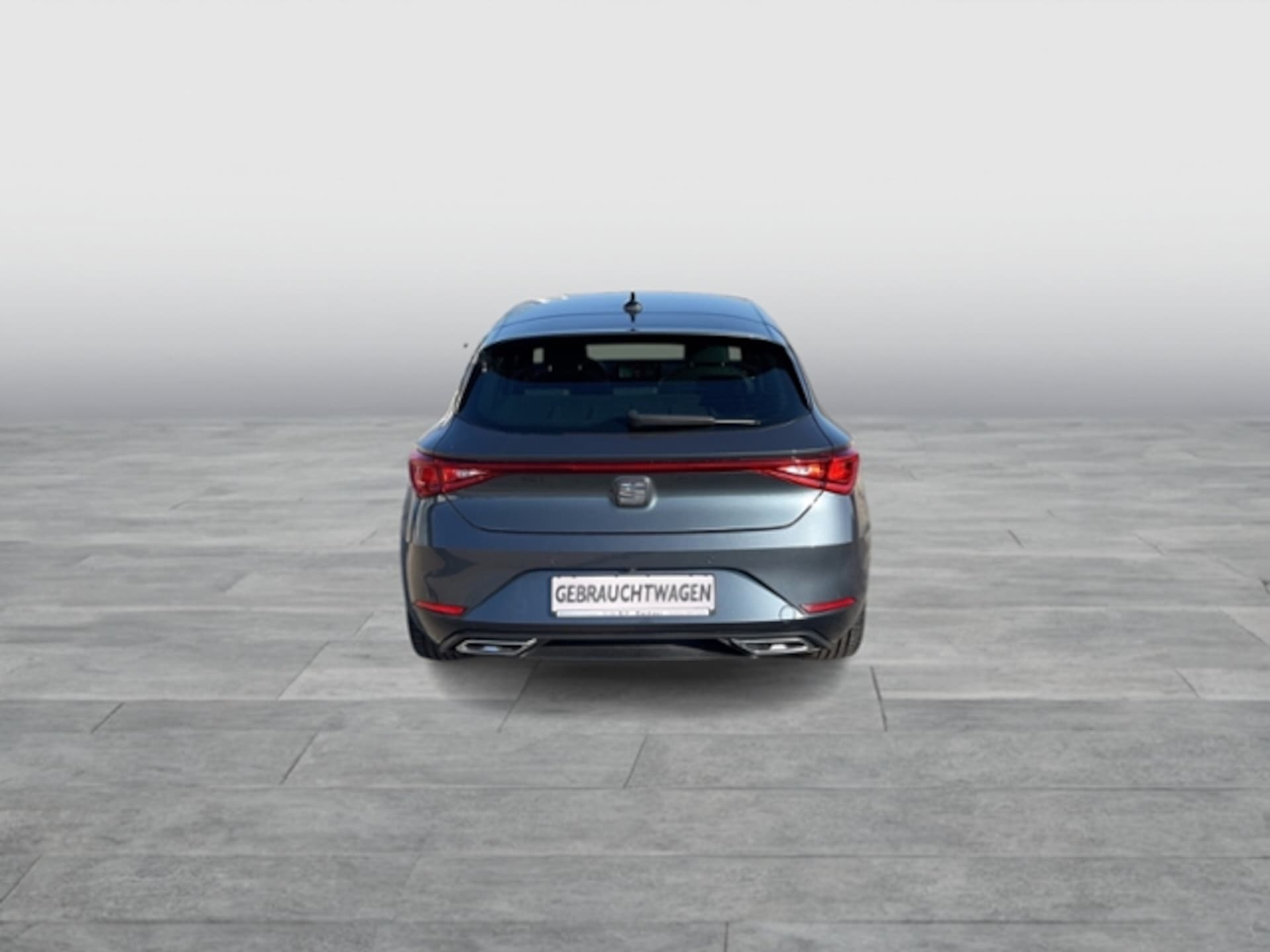 SEAT Leon FR