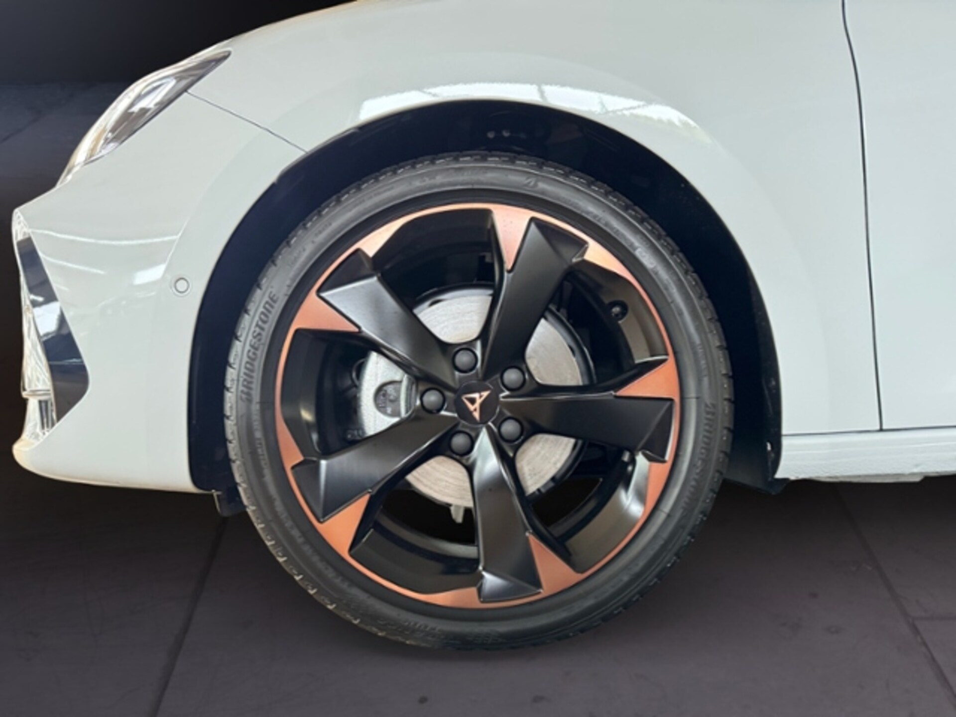 CUPRA Leon Sportstourer