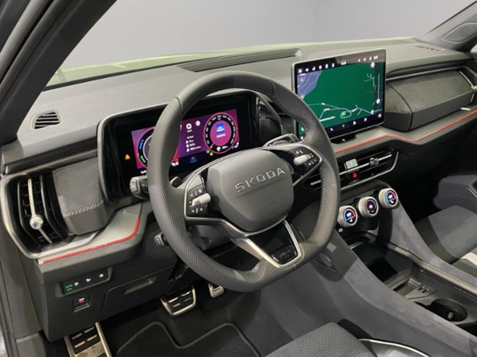 Skoda Kodiaq Sportline
