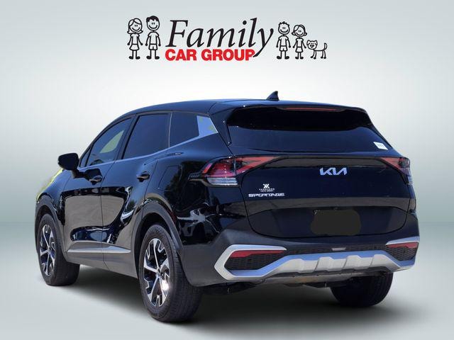 2025 Kia Sportage