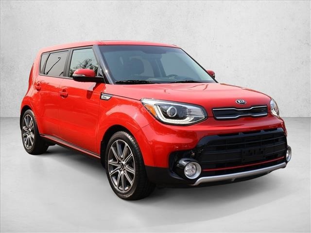 2018 Kia Soul