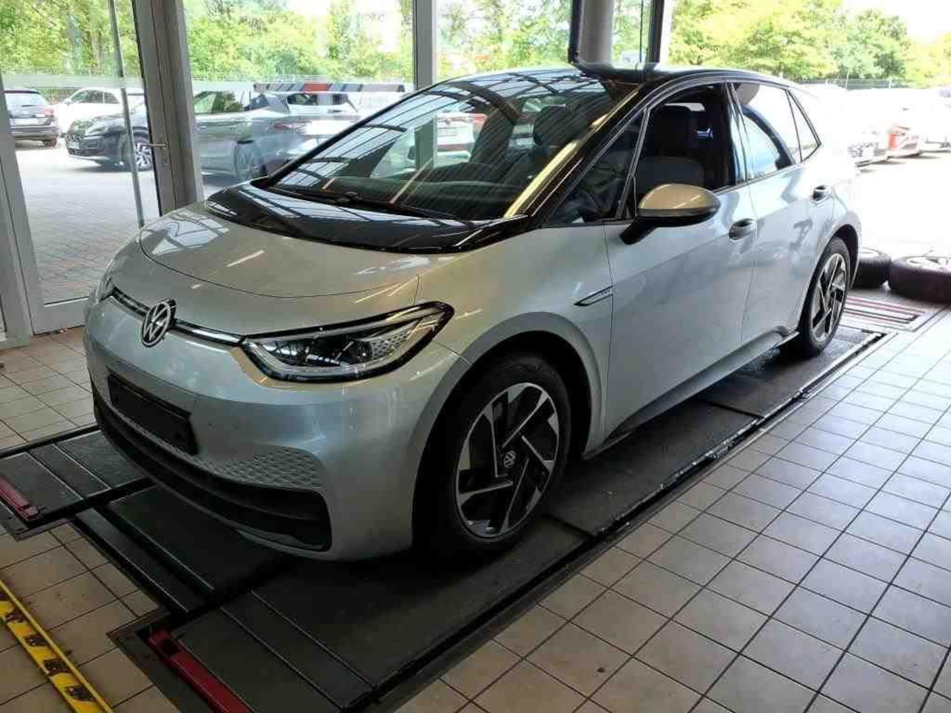Volkswagen ID.3 Tech