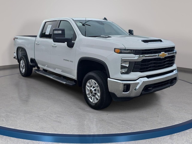 2025 Chevrolet Silverado