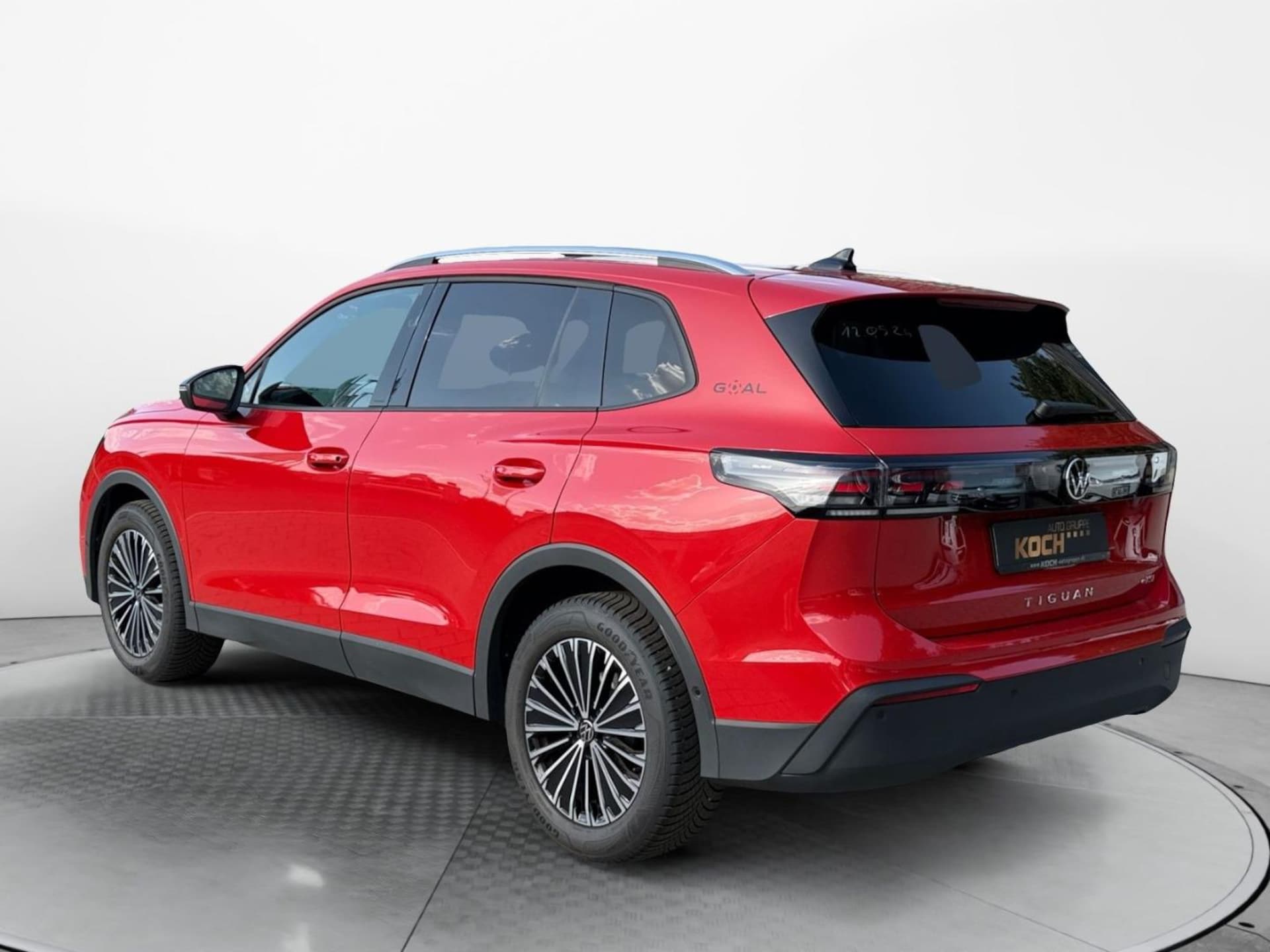 Volkswagen Tiguan Life