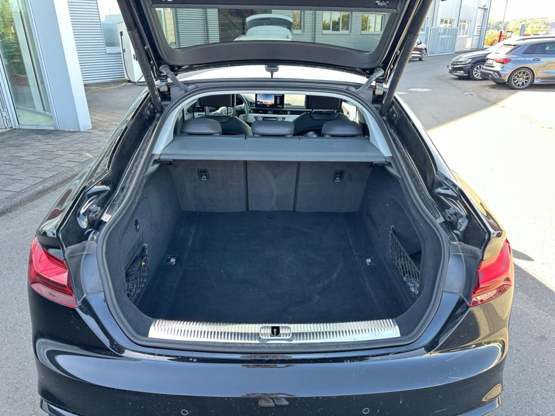 Audi A5 Sportback S line