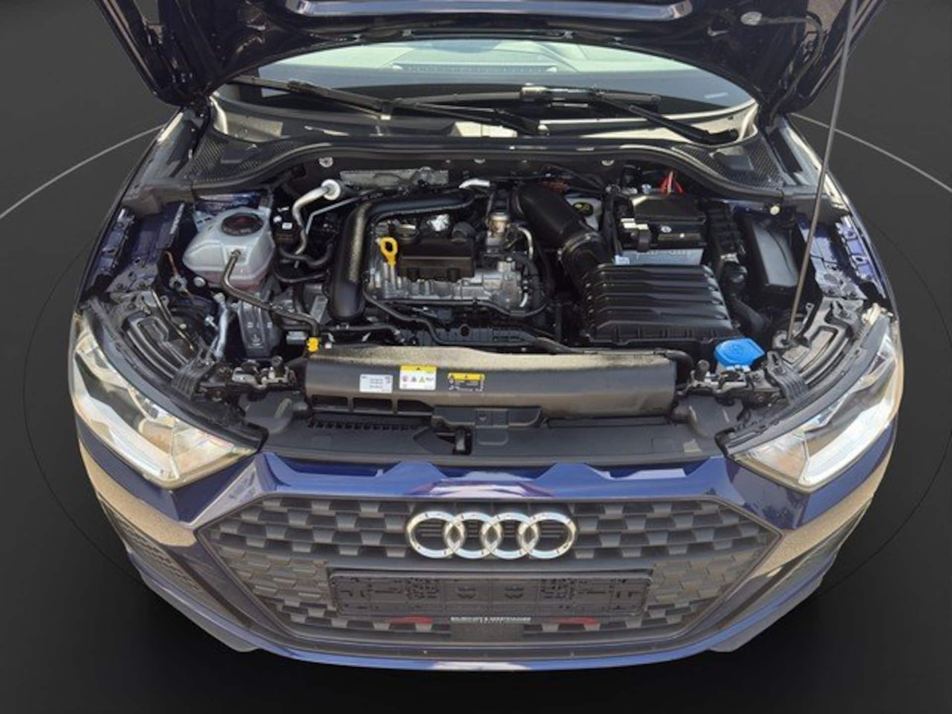 Audi A1 Sportback
