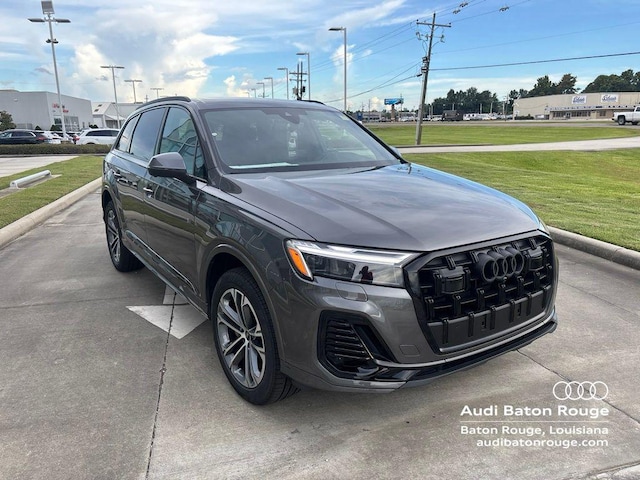 2026 Audi Q7