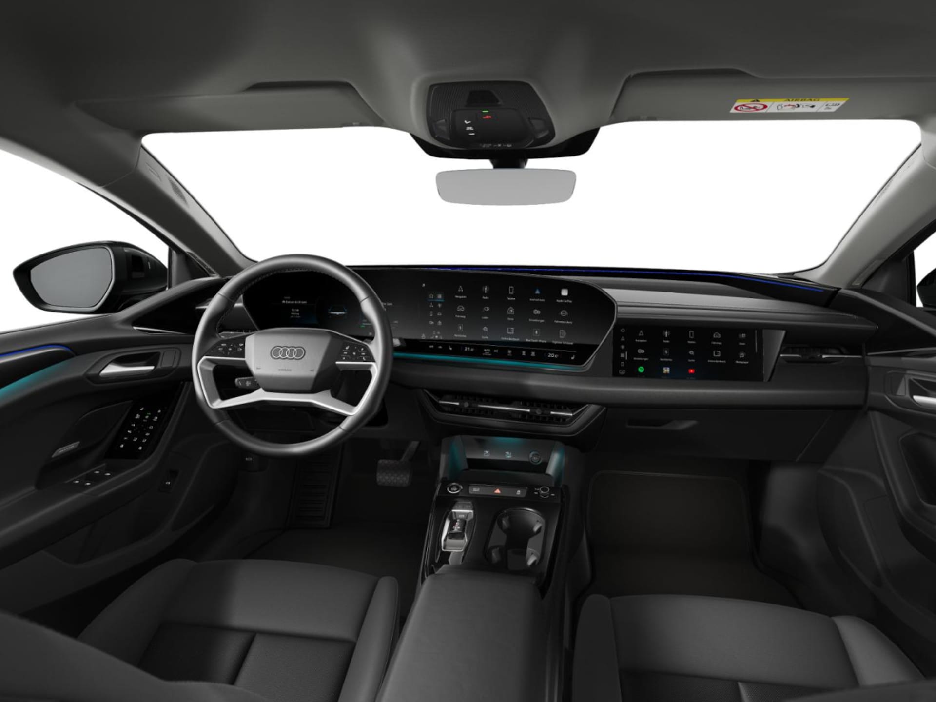 Audi A6 Sportback e-tron
