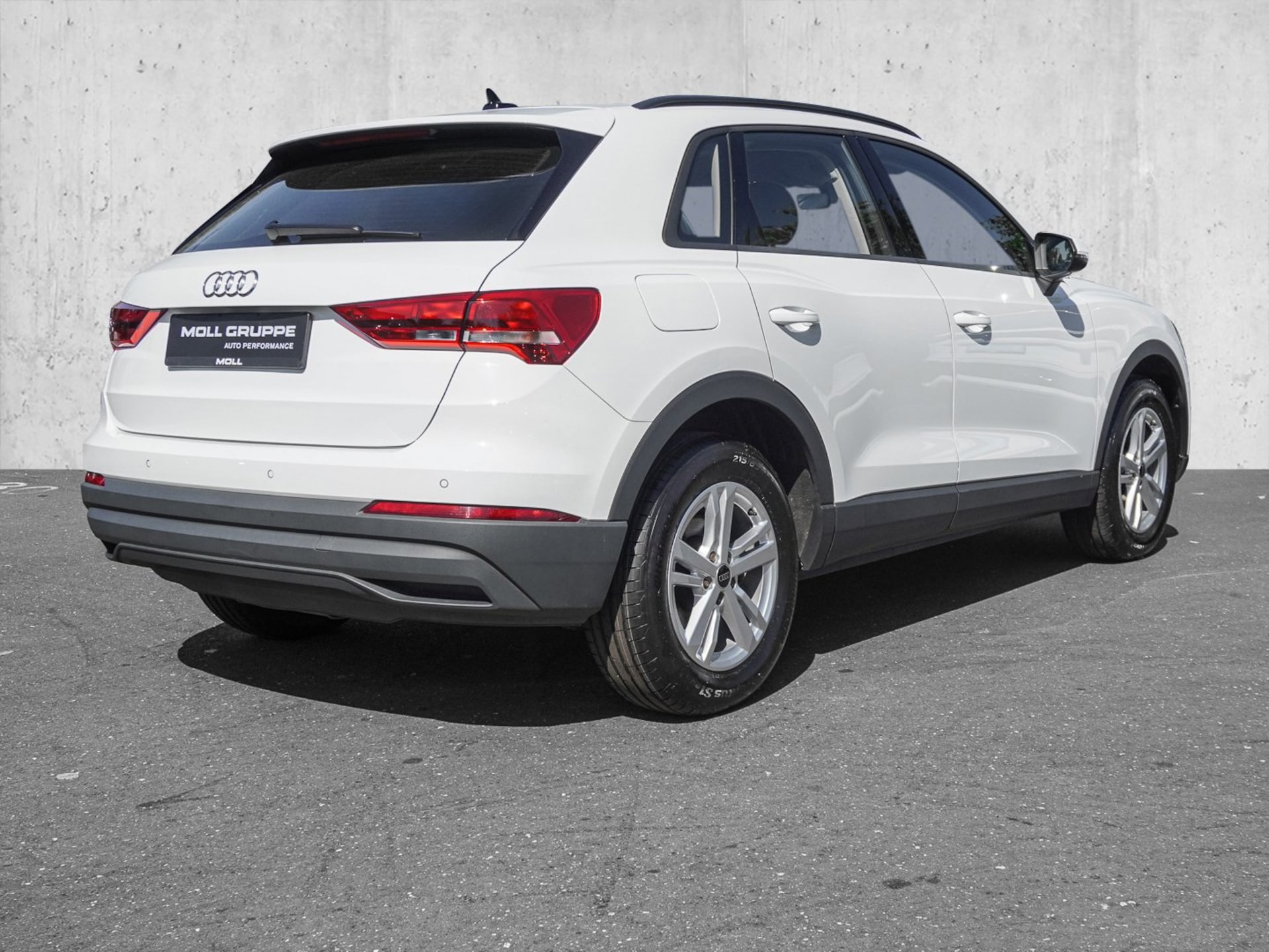 Audi Q3 SUV