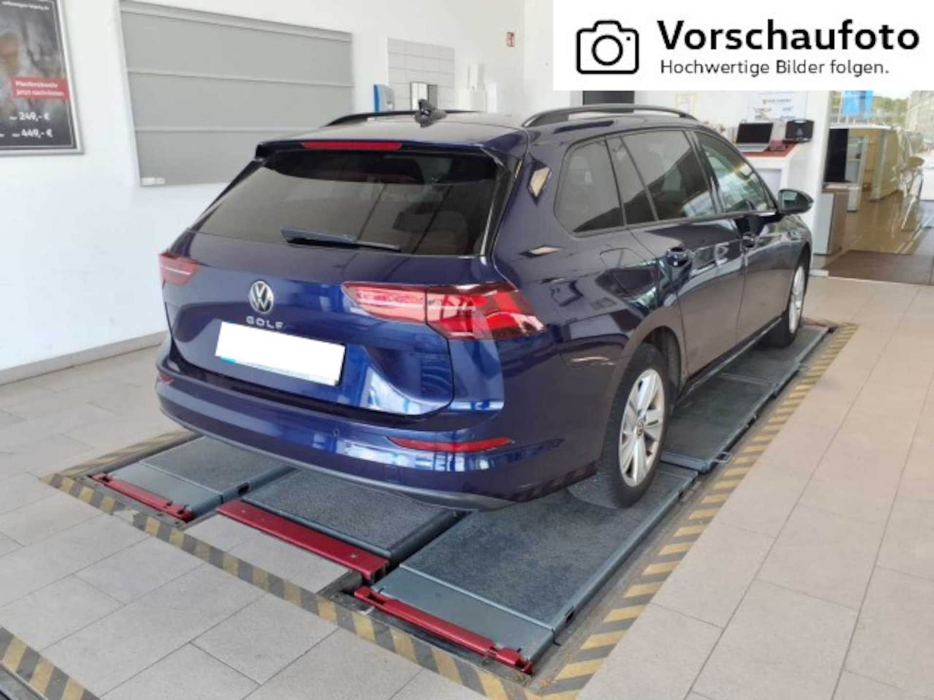 Volkswagen Golf Variant Life