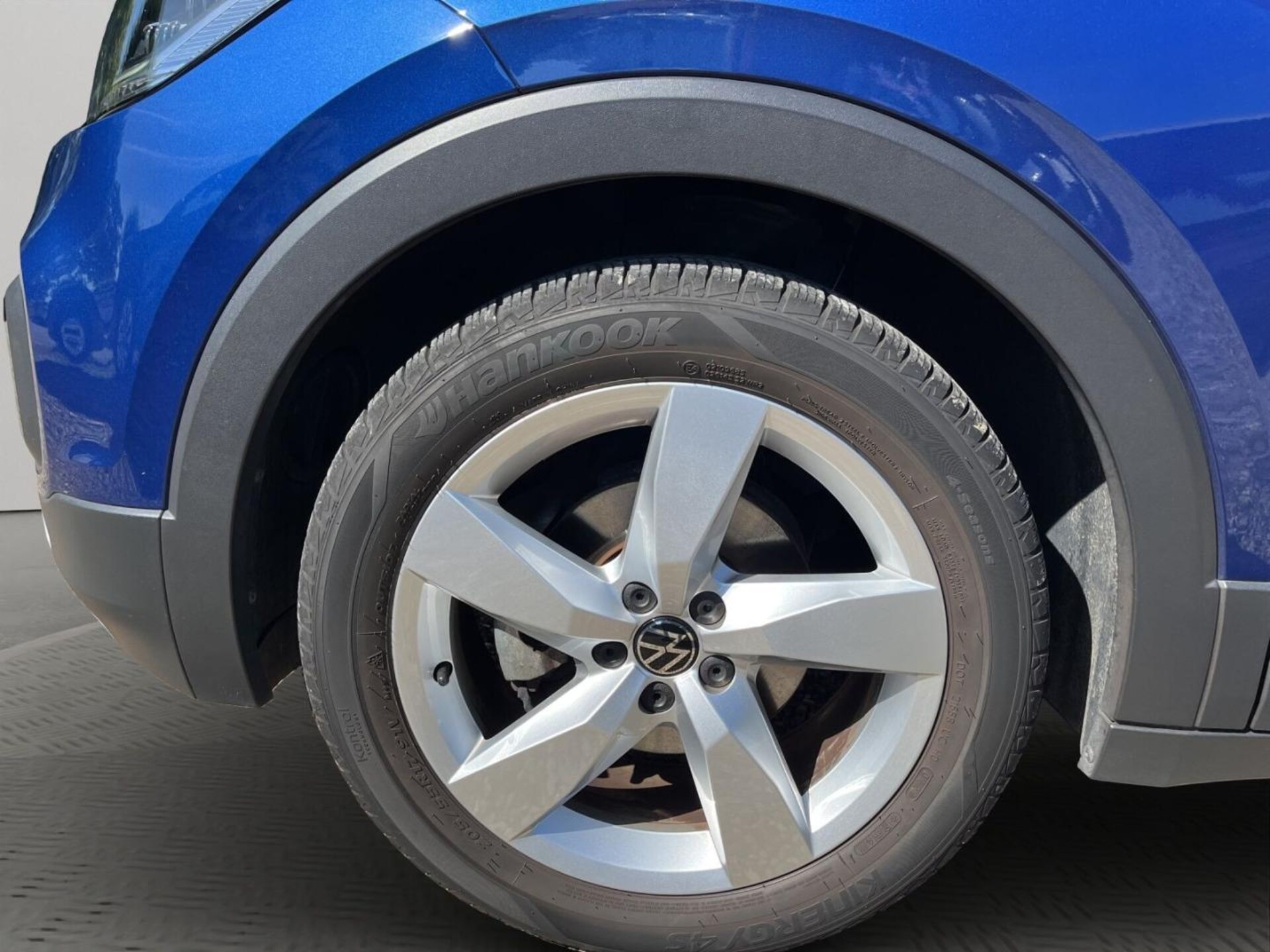 Volkswagen T-Cross Style