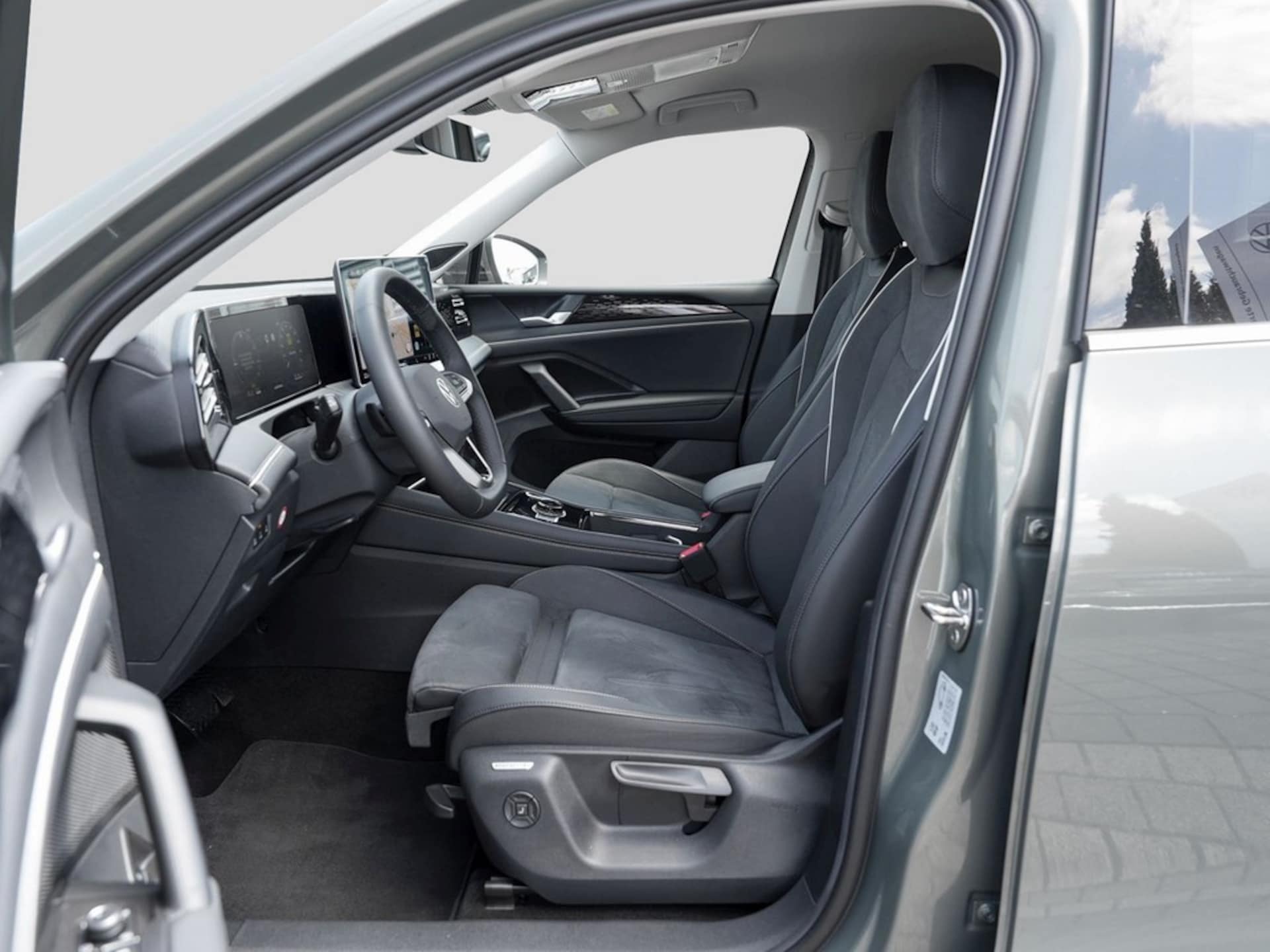Volkswagen Tiguan Elegance