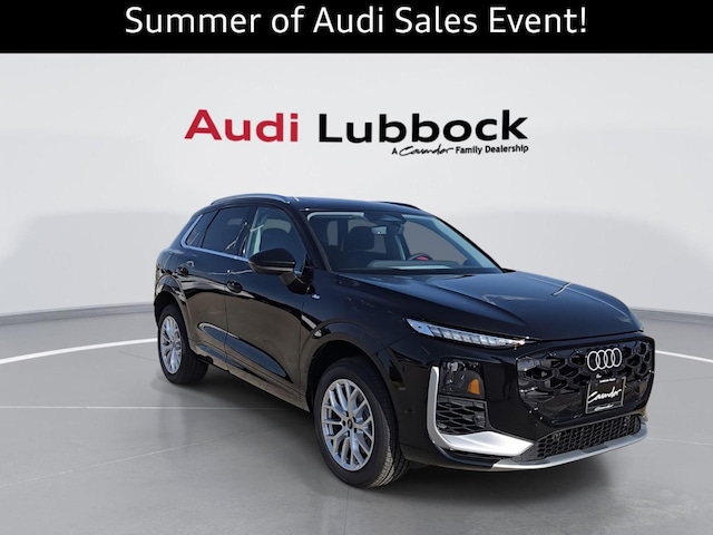 2026 Audi Q3 SUV