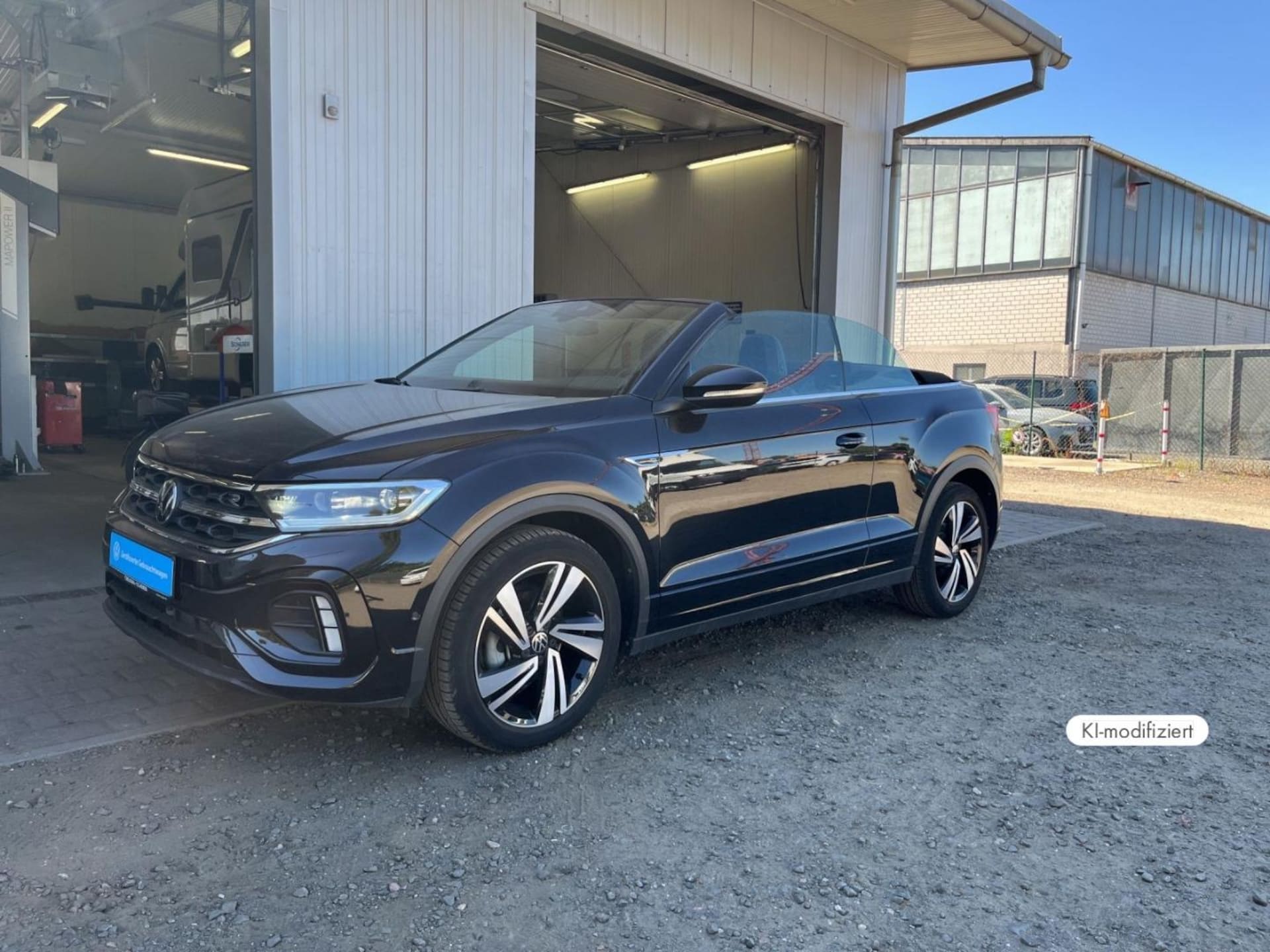 Volkswagen T-Roc Cabriolet R-Line