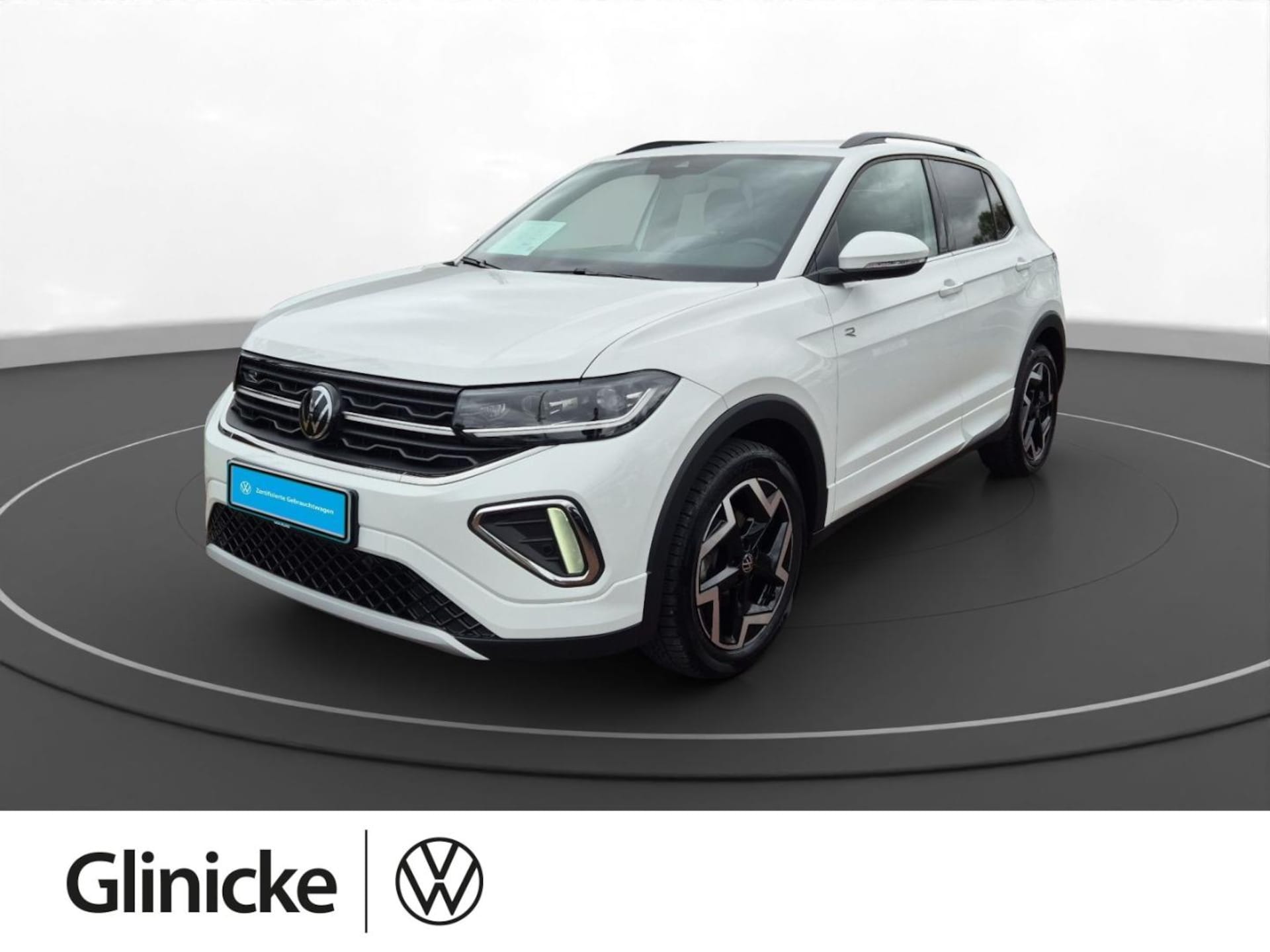 Volkswagen T-Cross R-Line