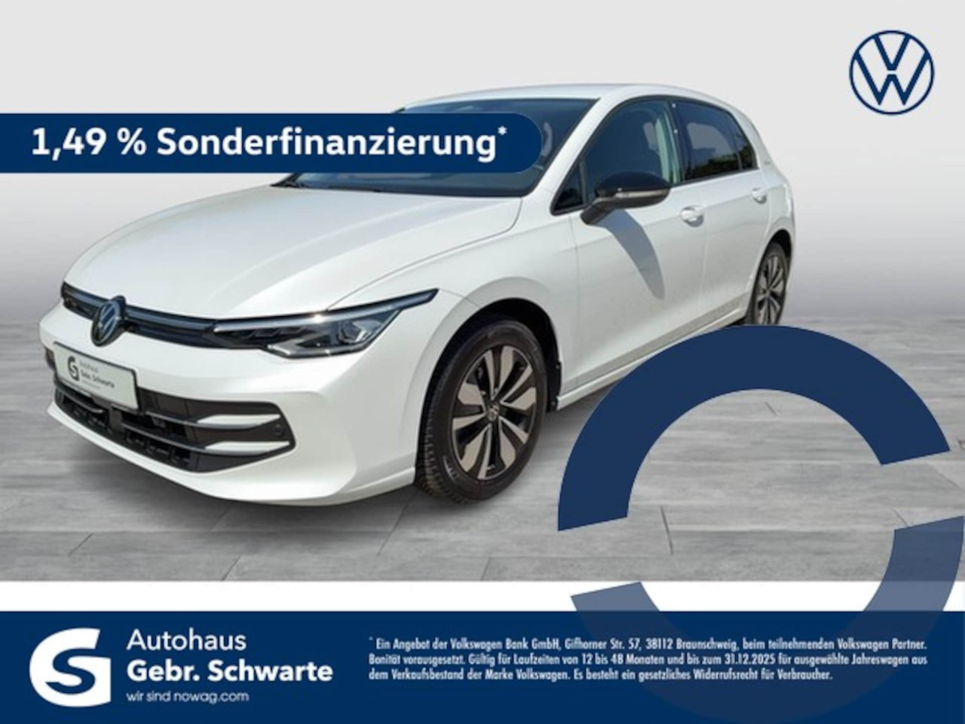 Volkswagen Golf Life