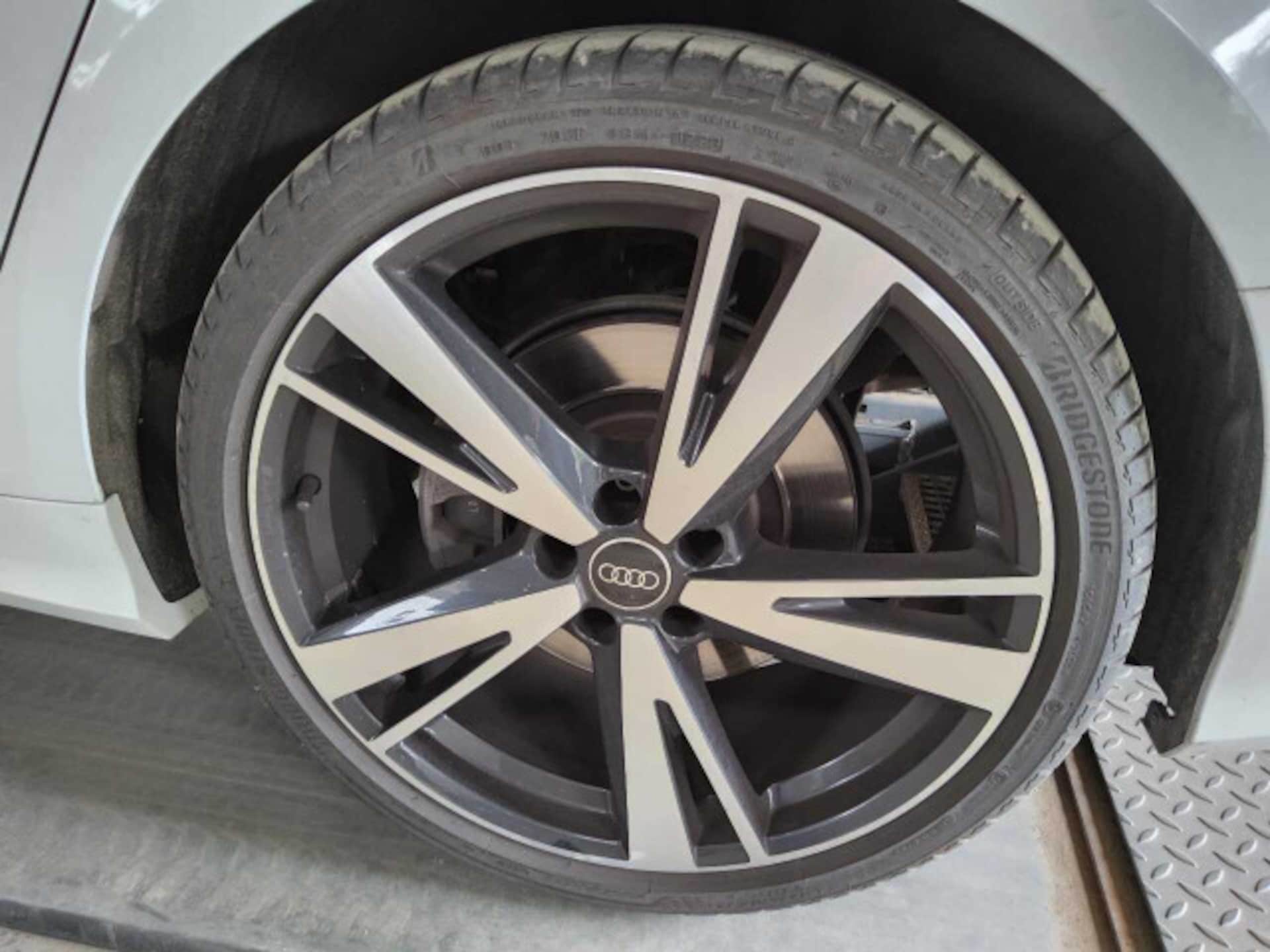 Audi A6 Avant Sport