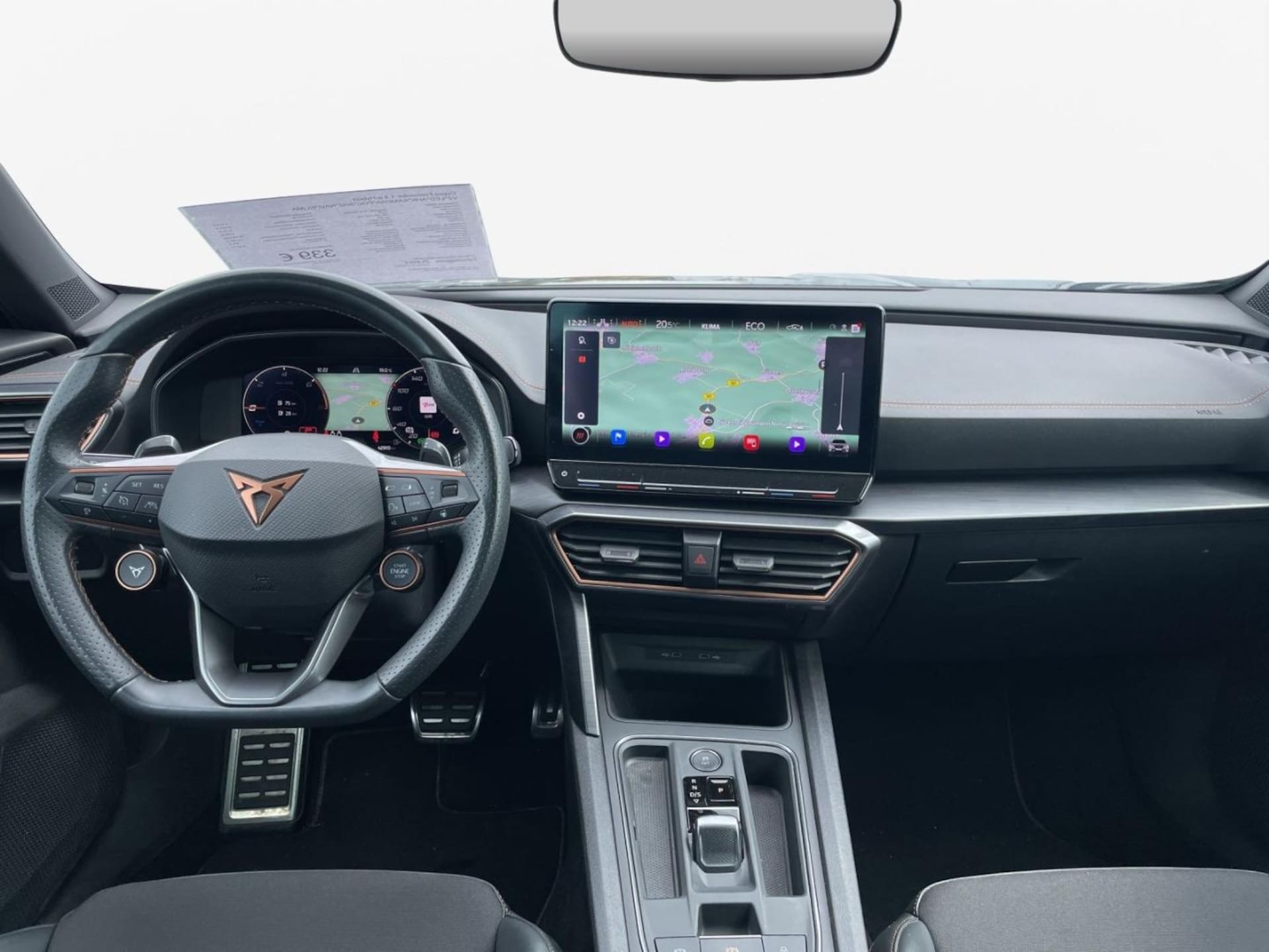 CUPRA Formentor VZ
