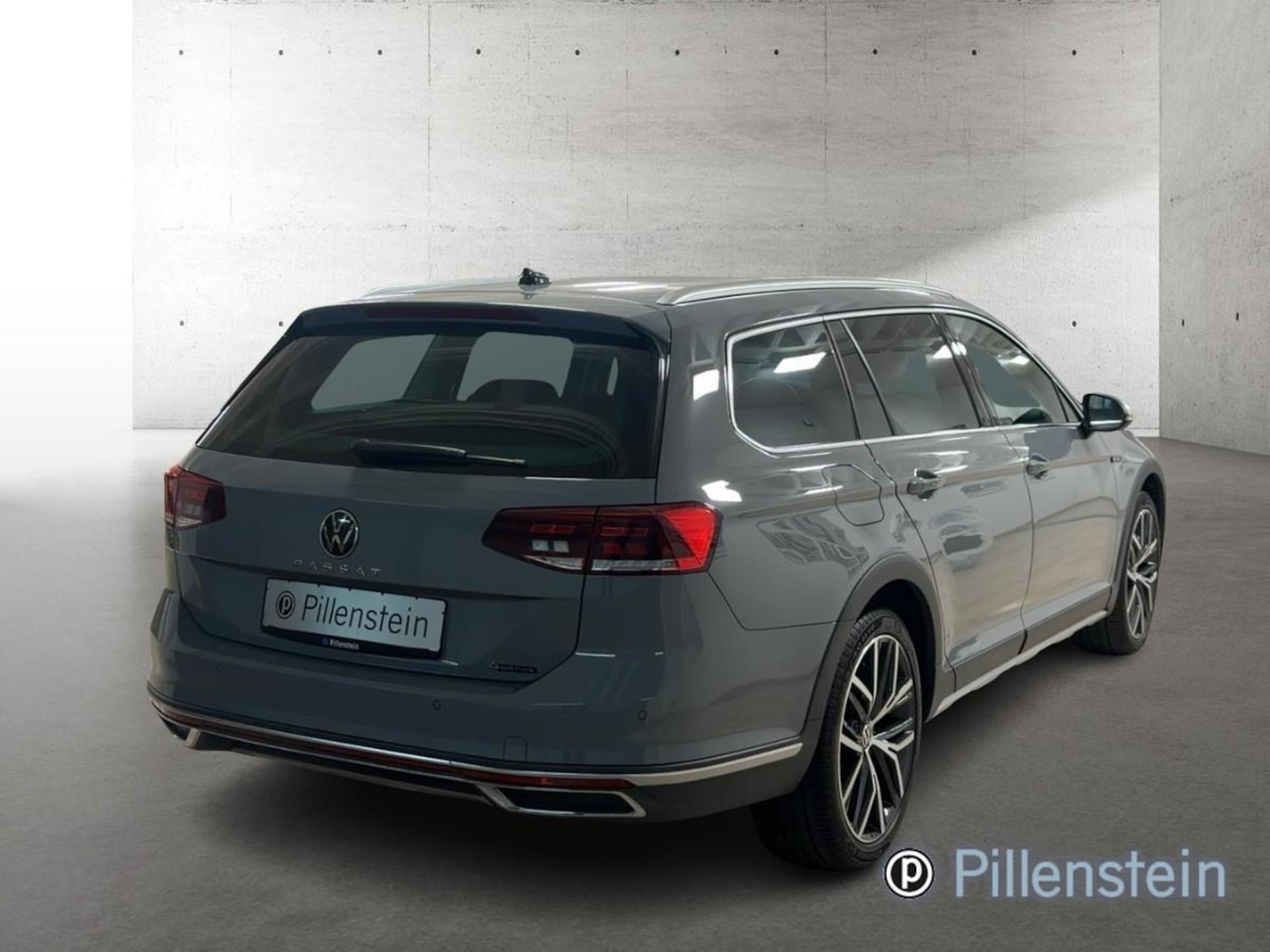 Volkswagen Passat Variant Alltrack