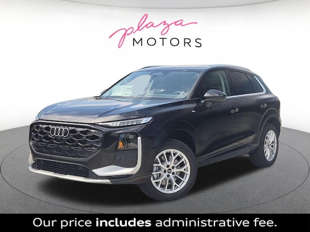 2026 Audi Q3 SUV