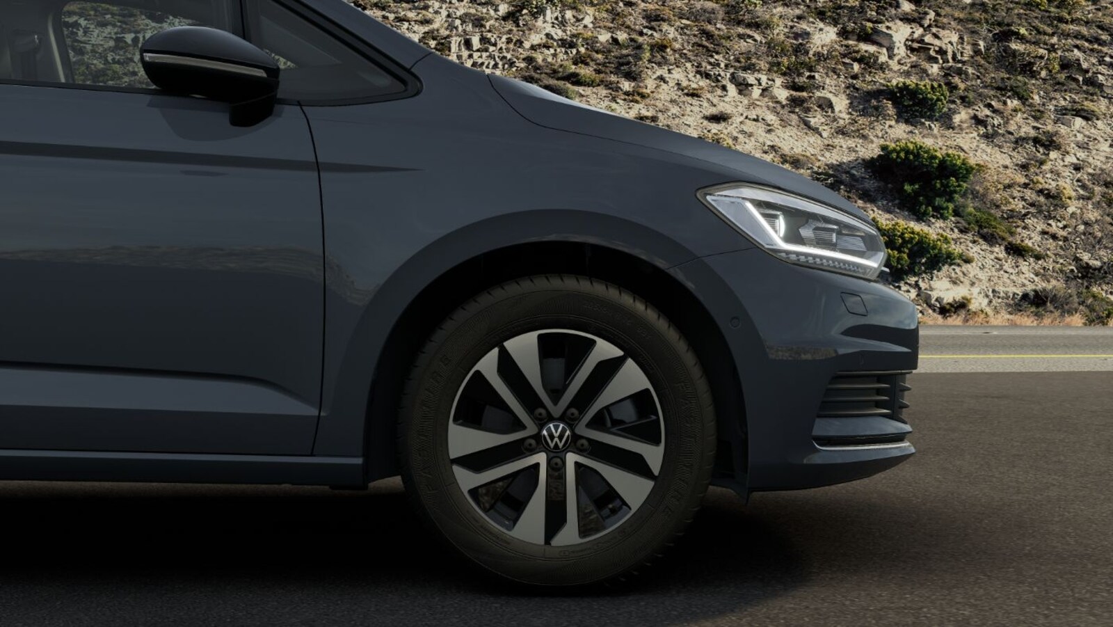 Volkswagen Touran – Bild 8