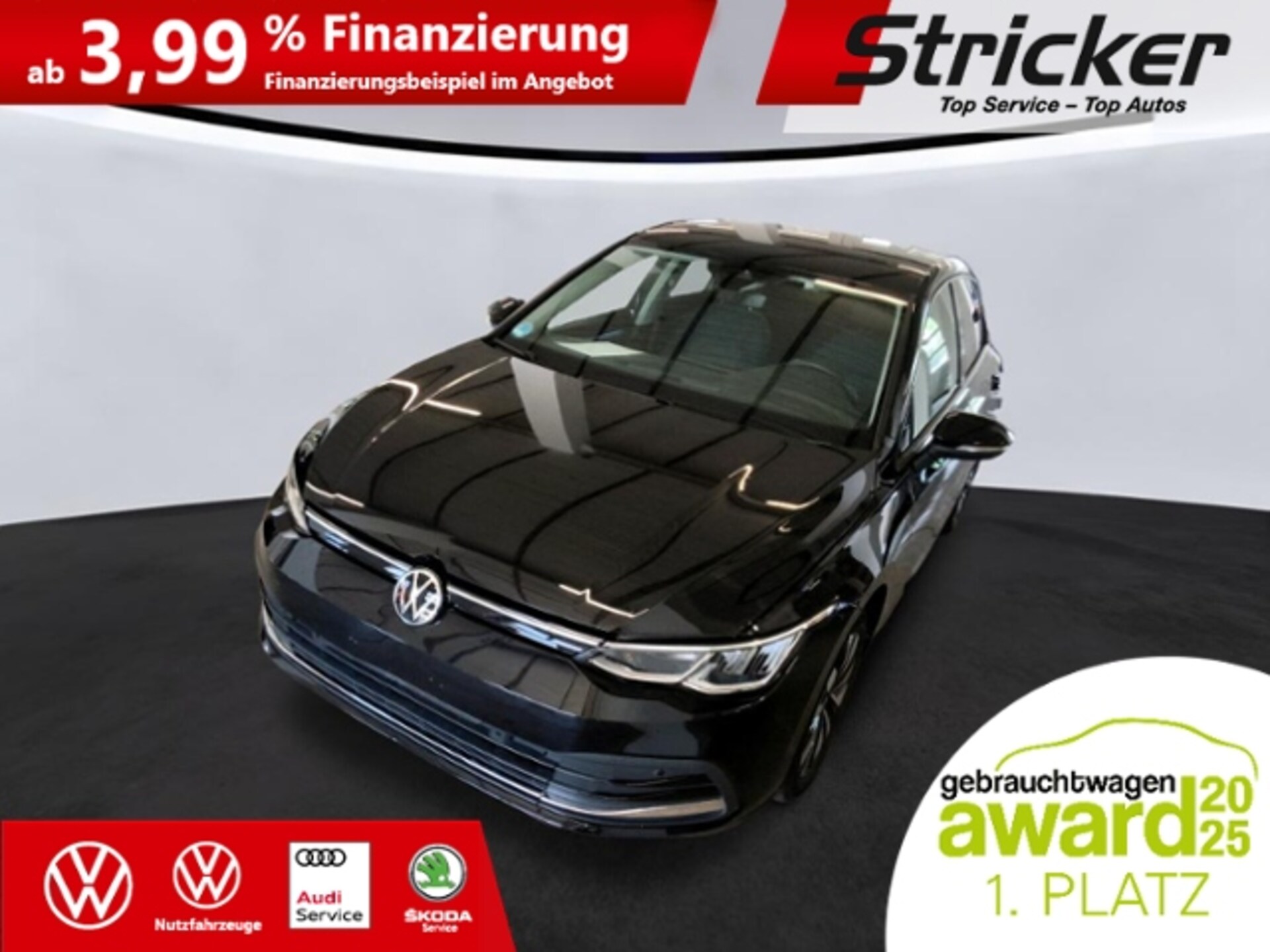 Volkswagen Golf MOVE