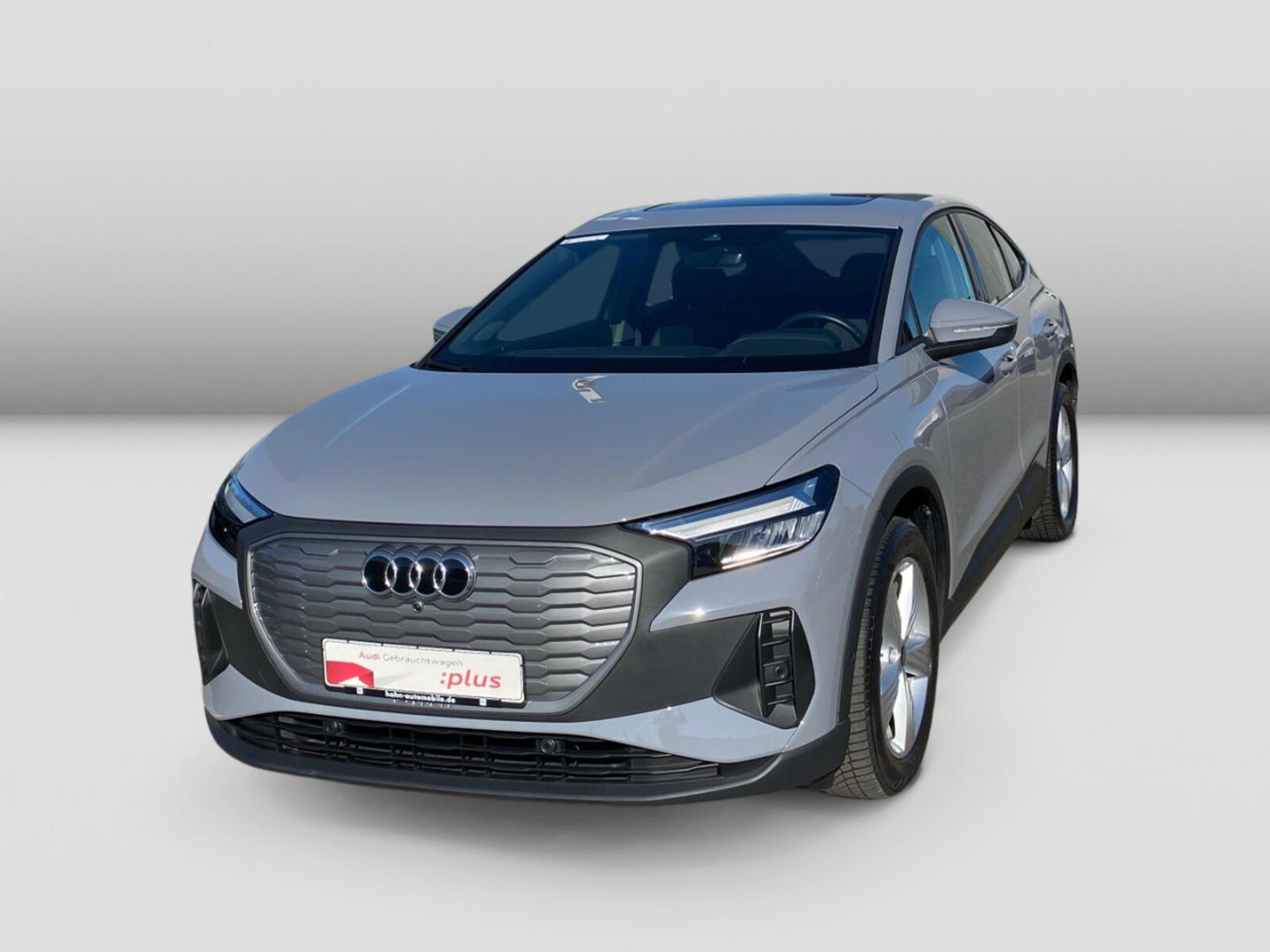 Audi Q4 Sportback e-tron – Bild 2