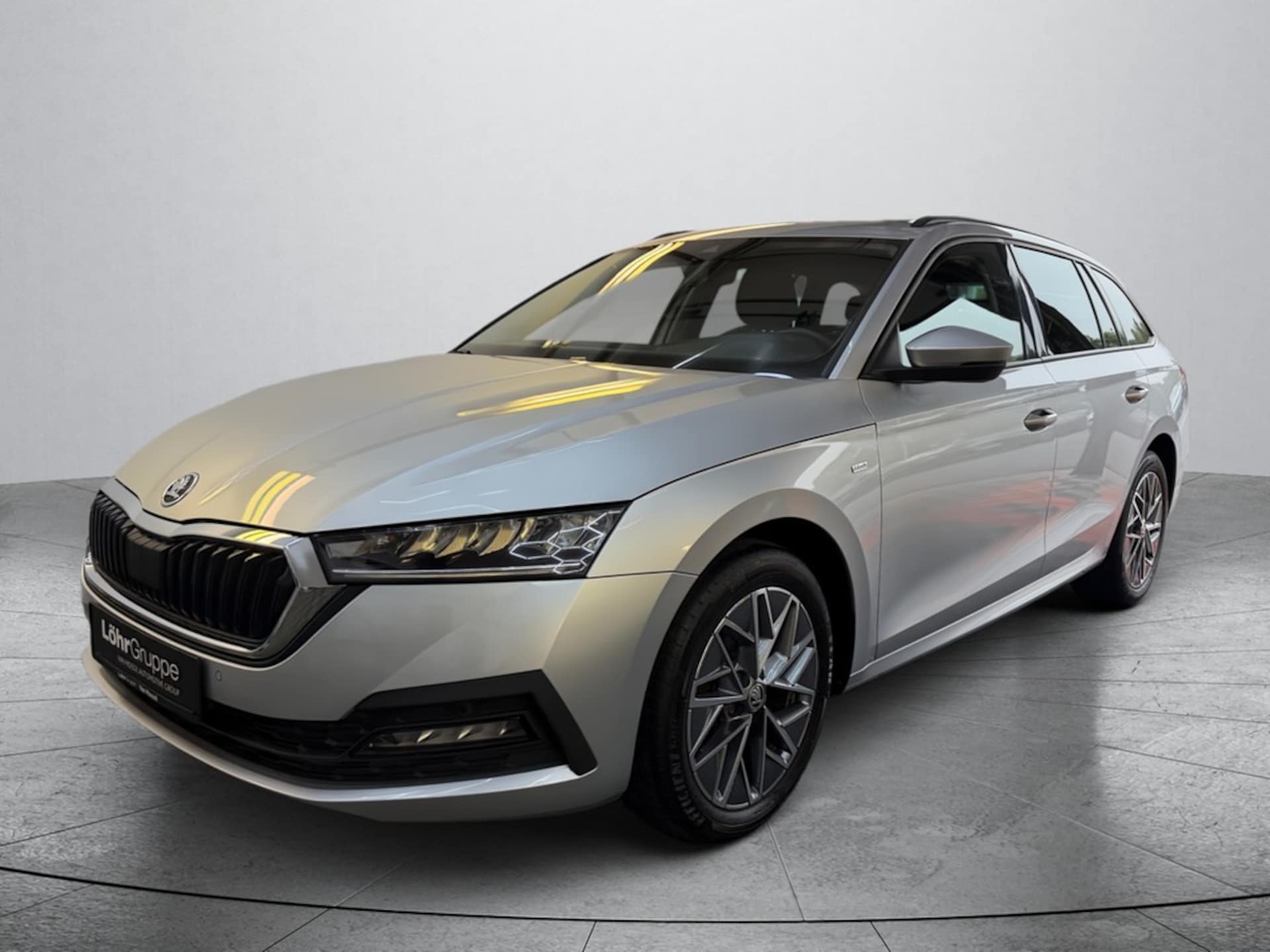 Skoda Octavia Combi Ambition
