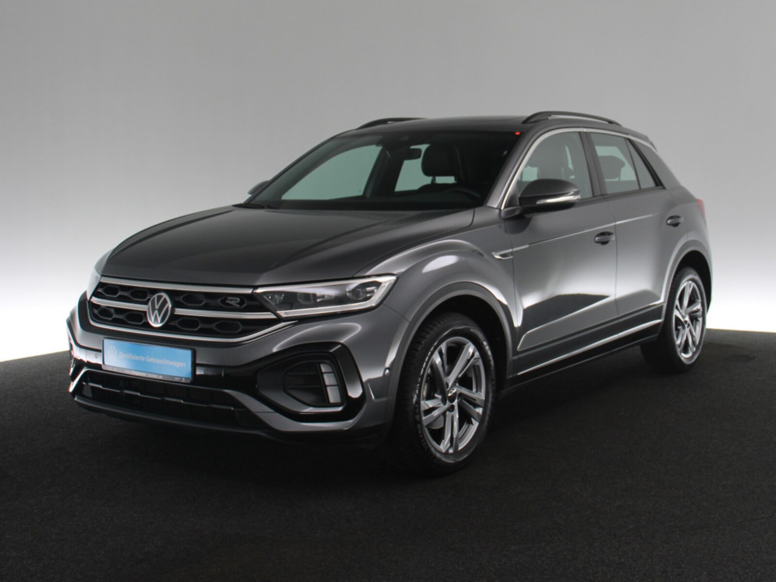 Volkswagen T-Roc – Bild 2