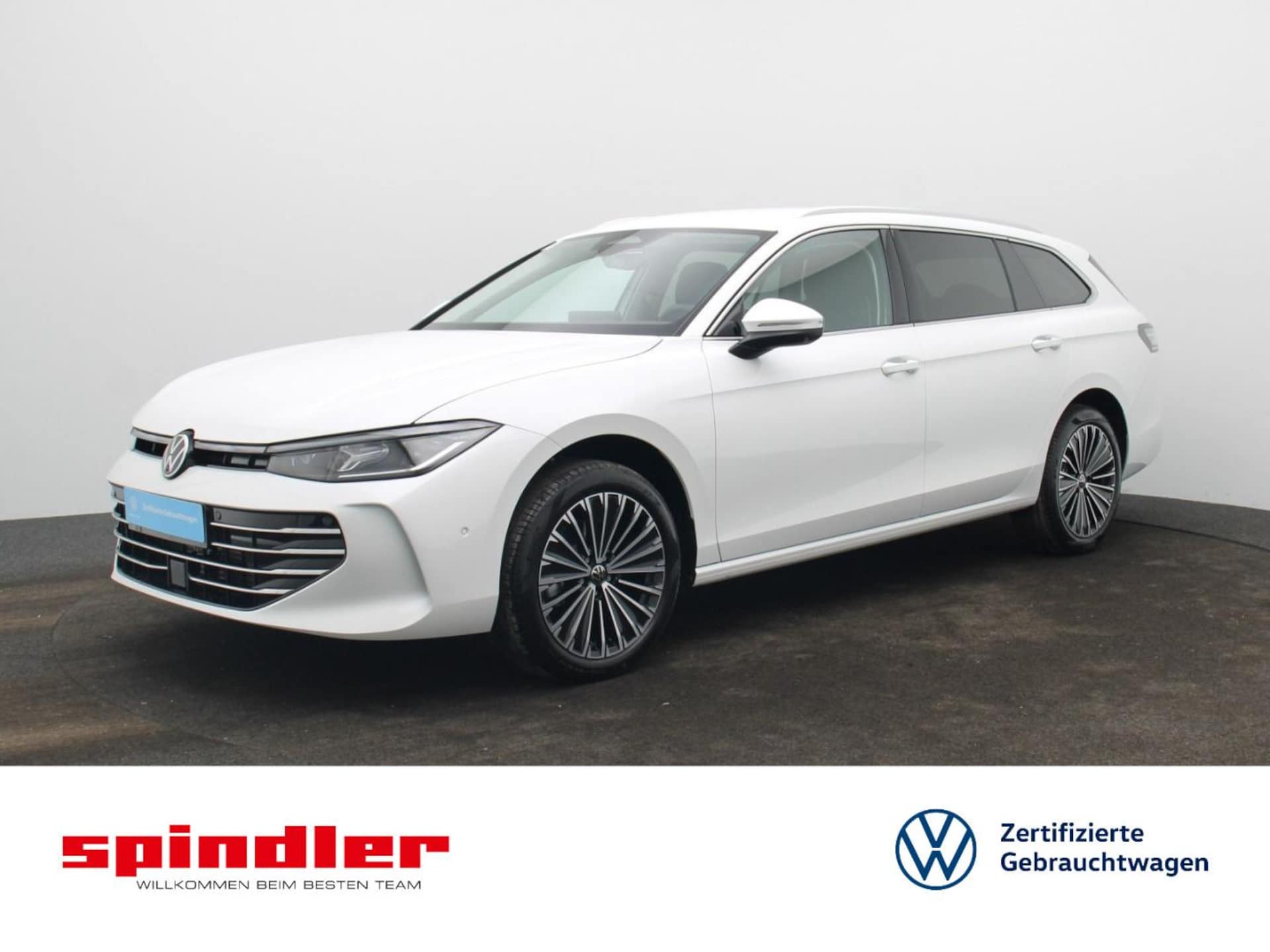 Volkswagen Passat — Volkswagen Passat Passat Variant Elegance 2.0 TDI DSG / HuD, AHK