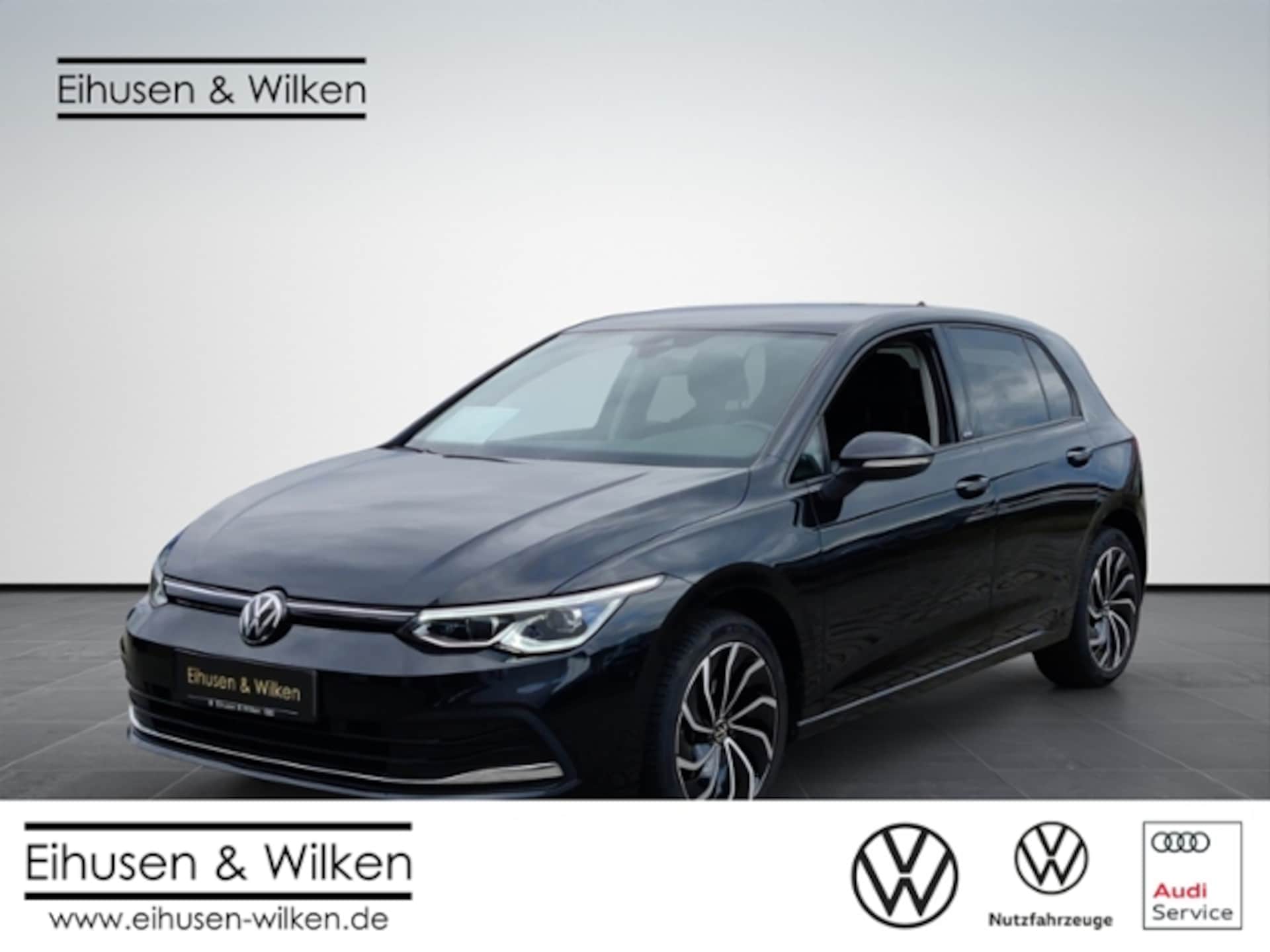 Volkswagen Golf — Volkswagen Golf VIII 1.5+ACTIVE+IQ LIGHT+ACC+NAVI+KEYLESS+