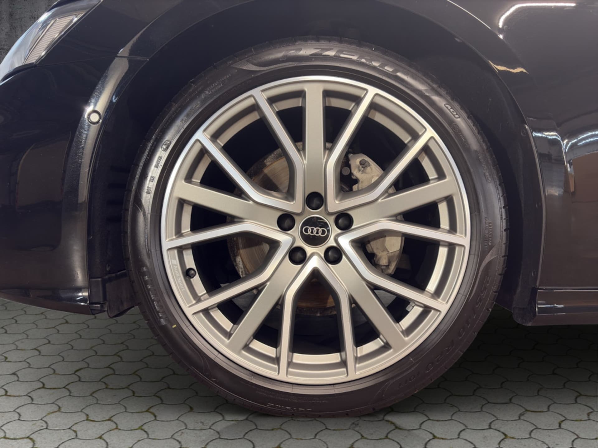 Audi A6 Avant Sport