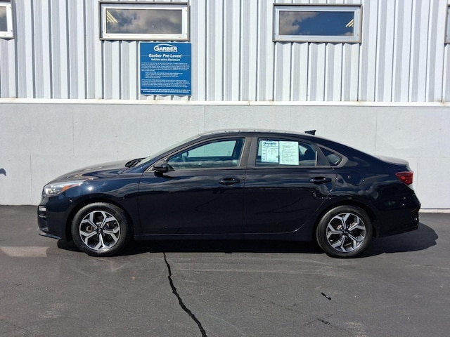 2019 Kia Forte