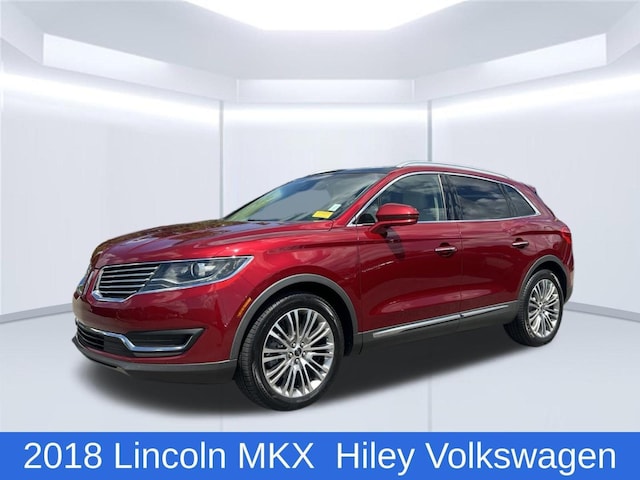 2018 Lincoln MKX