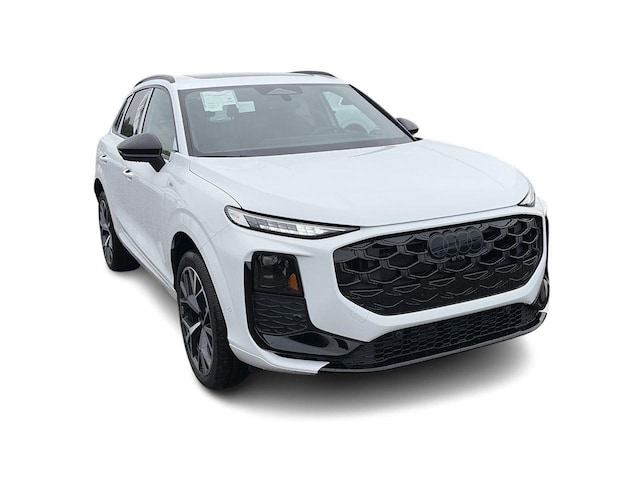 2026 Audi Q3 SUV