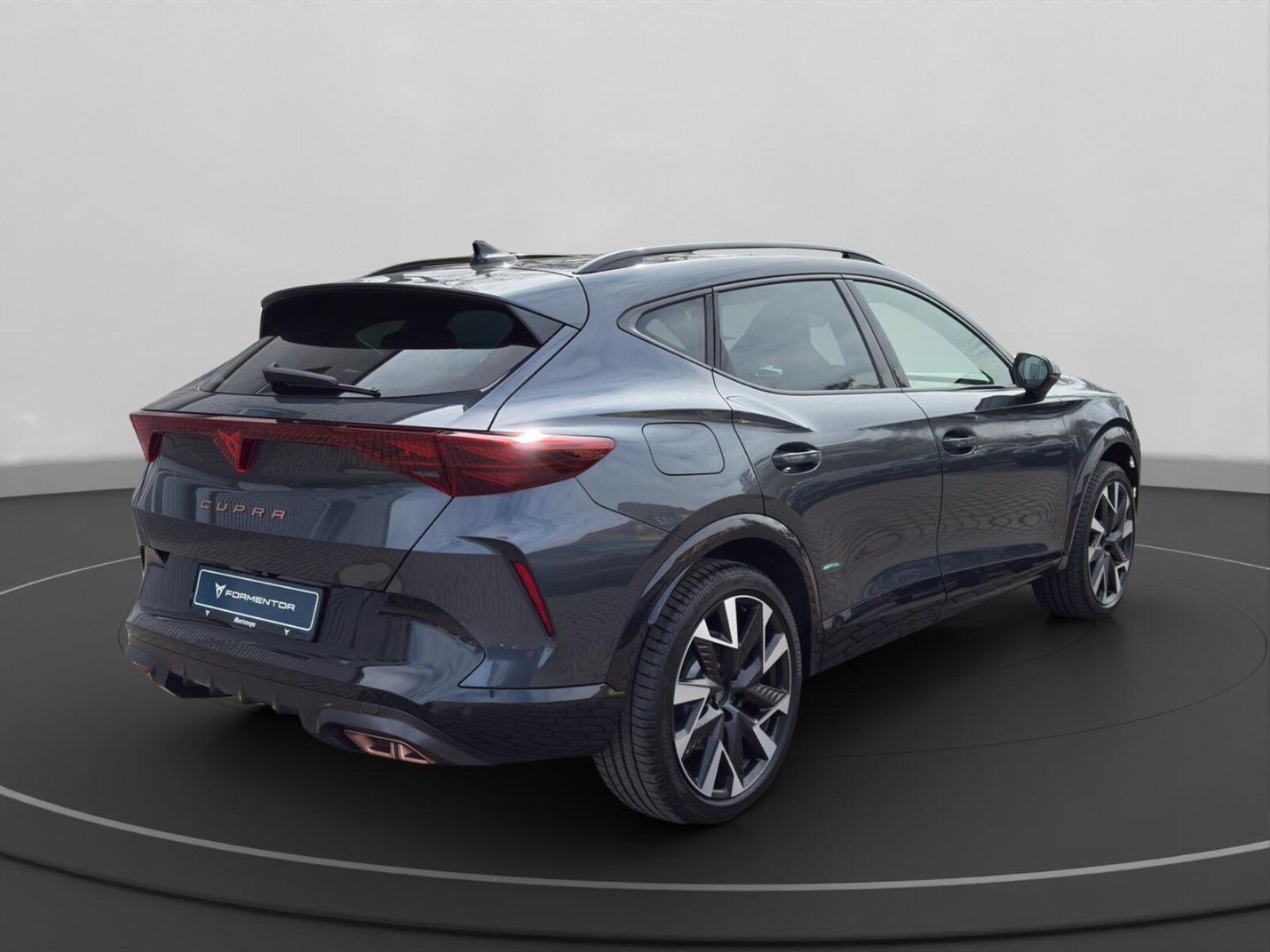 CUPRA Formentor – Bild 4