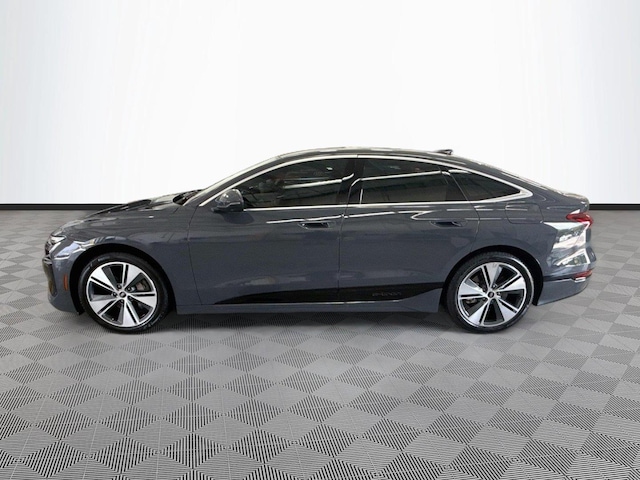2025 Audi A6 Sportback e-tron