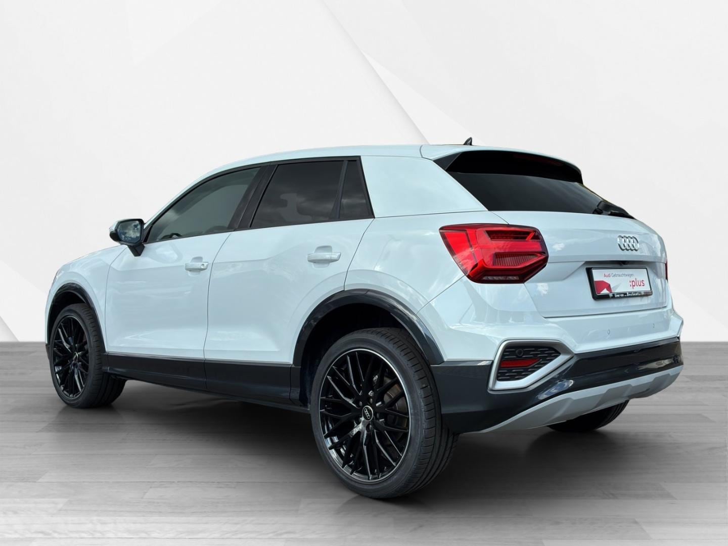 Bild über Audi Q2 advanced 30 TFSI Schaltgetriebe - für weitere Informationen kontaktieren Sie den Audi Partner