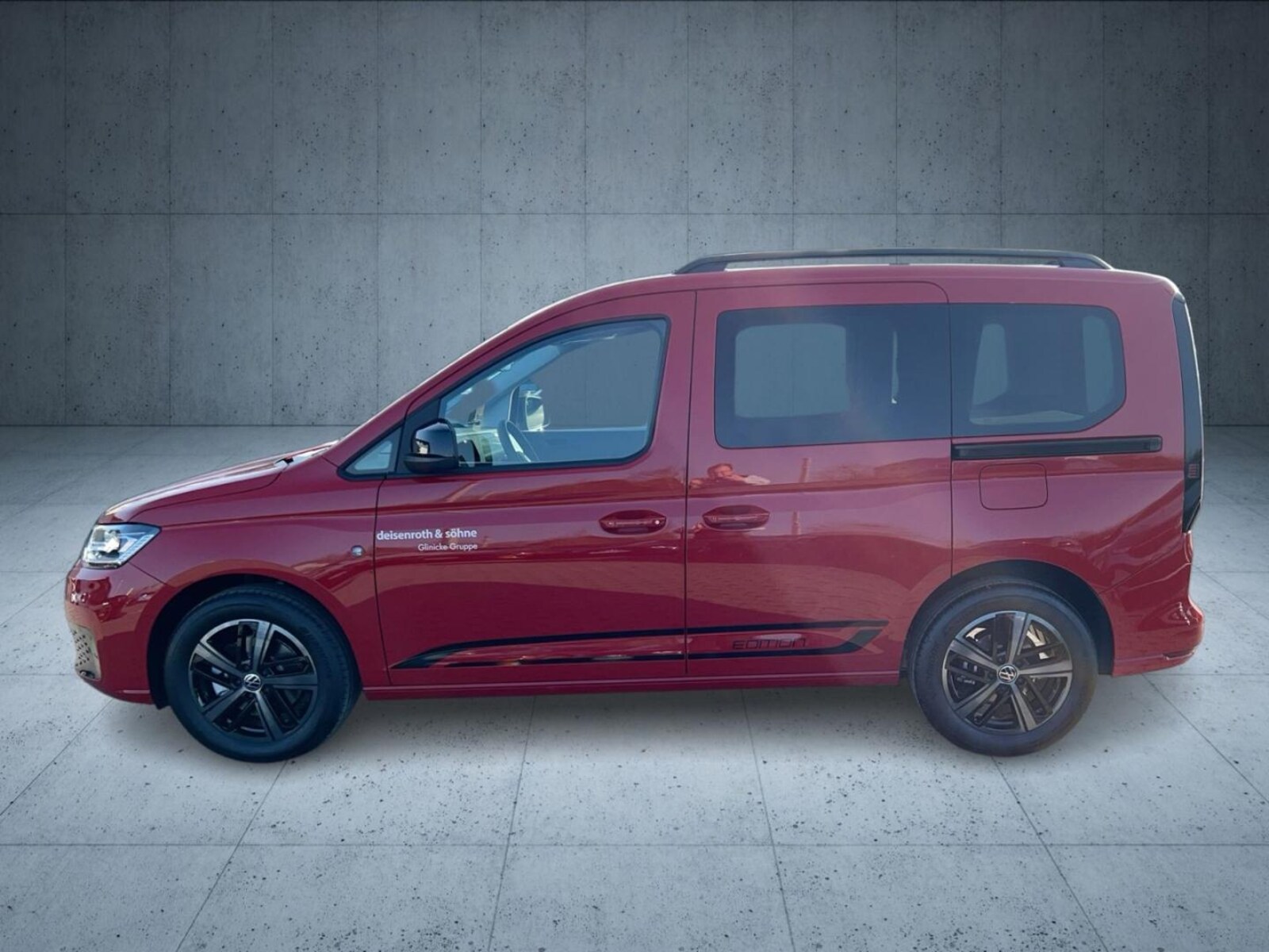 Volkswagen Caddy – Bild 2