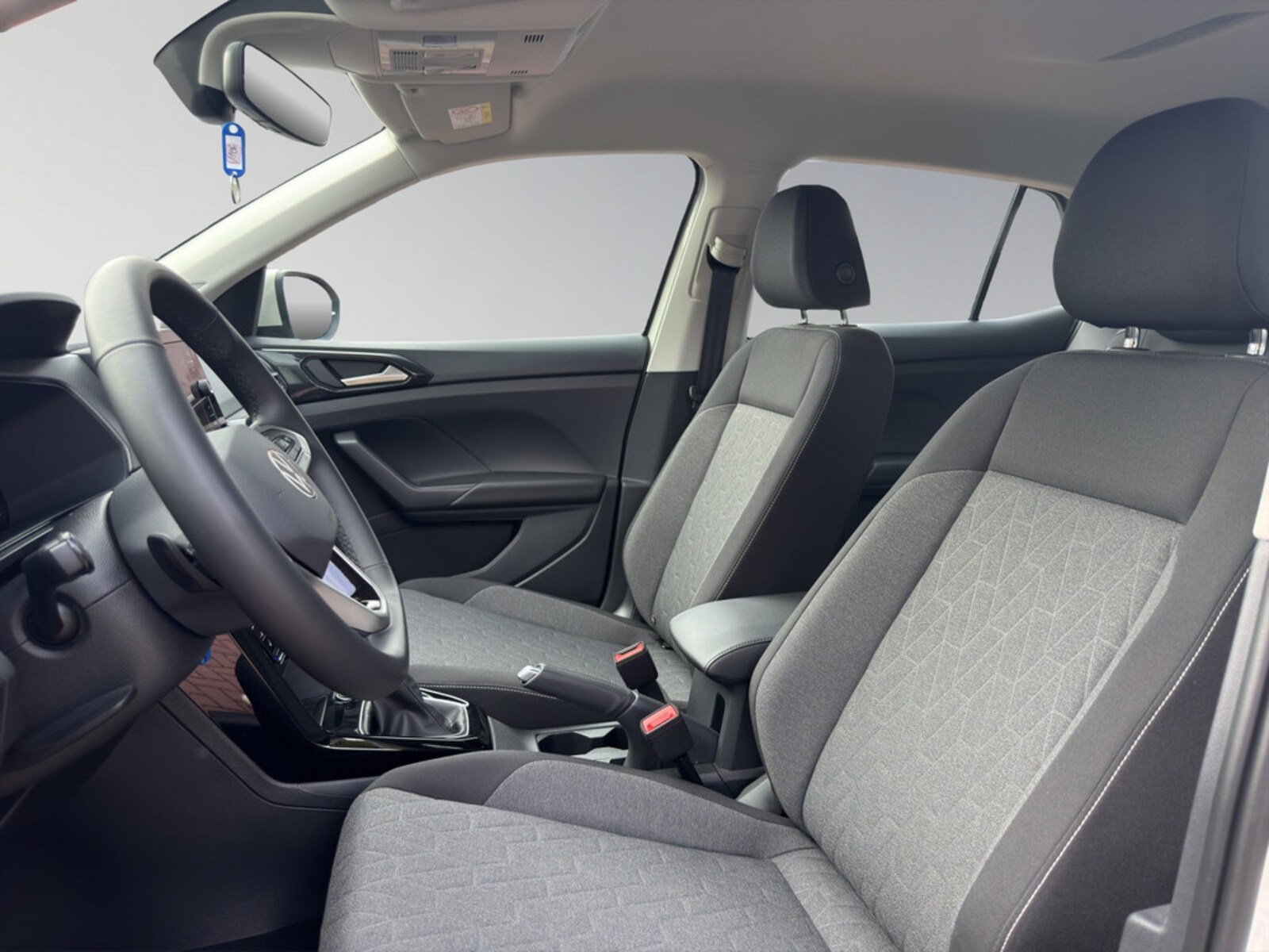 Volkswagen T-Cross – Bild 10