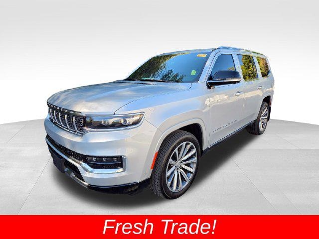 2023 Jeep Grand Wagoneer